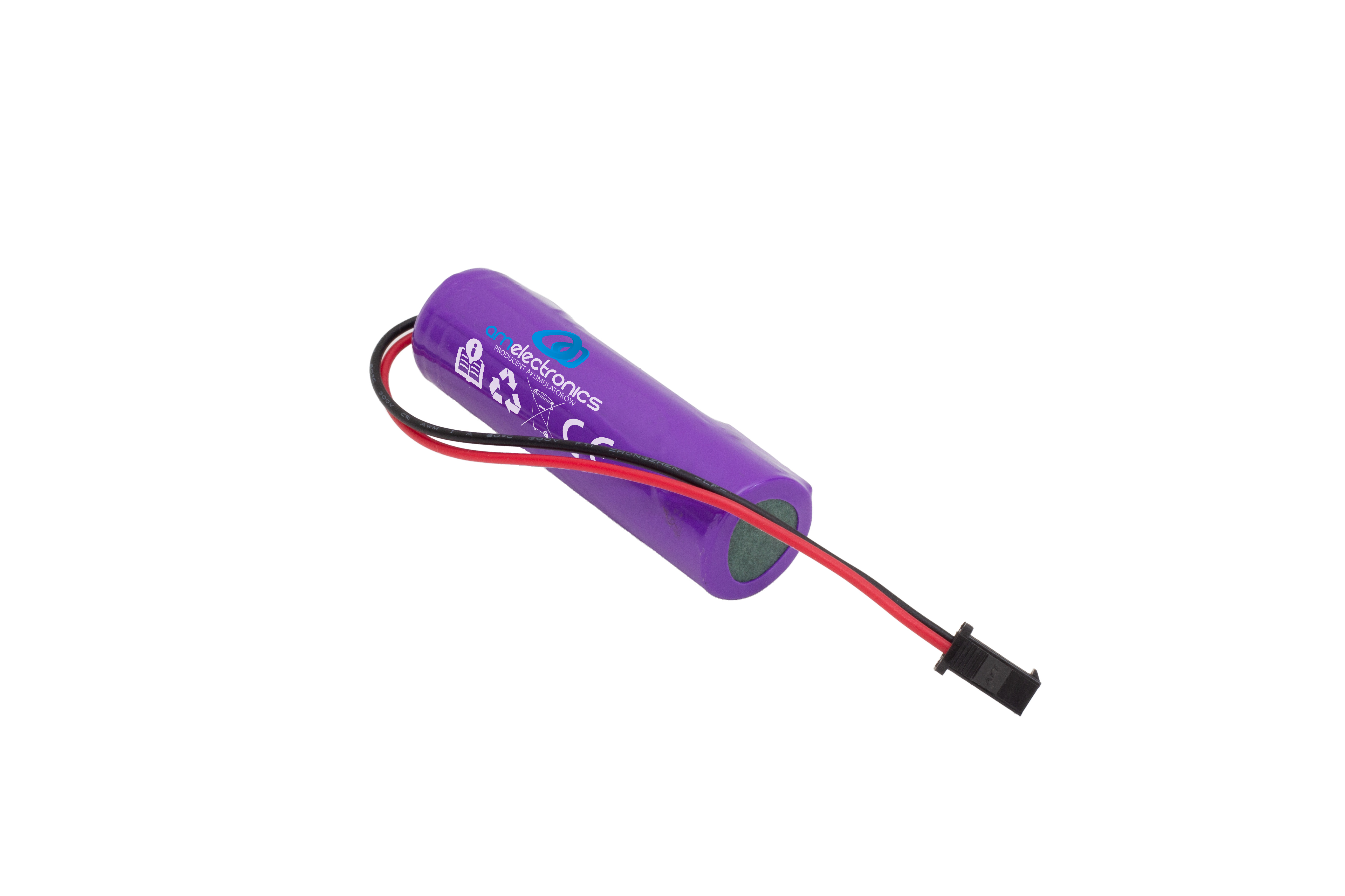 AKUMULATOR R/C 3,7V 2600MAH LI-ION (0823)