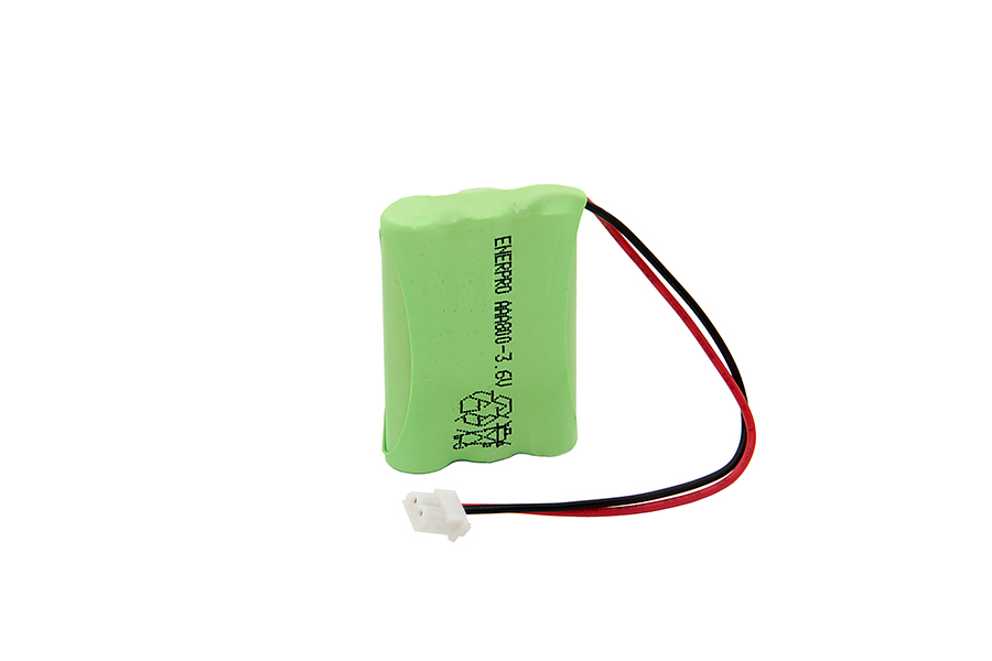 AKUMULATOR PAKIET AAA800 800mAh 3,6V Ni-Mh 5264