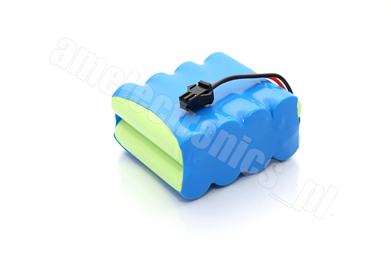Akumulator R/C 9,6V 2200mAh NiMH wtyk JST SM