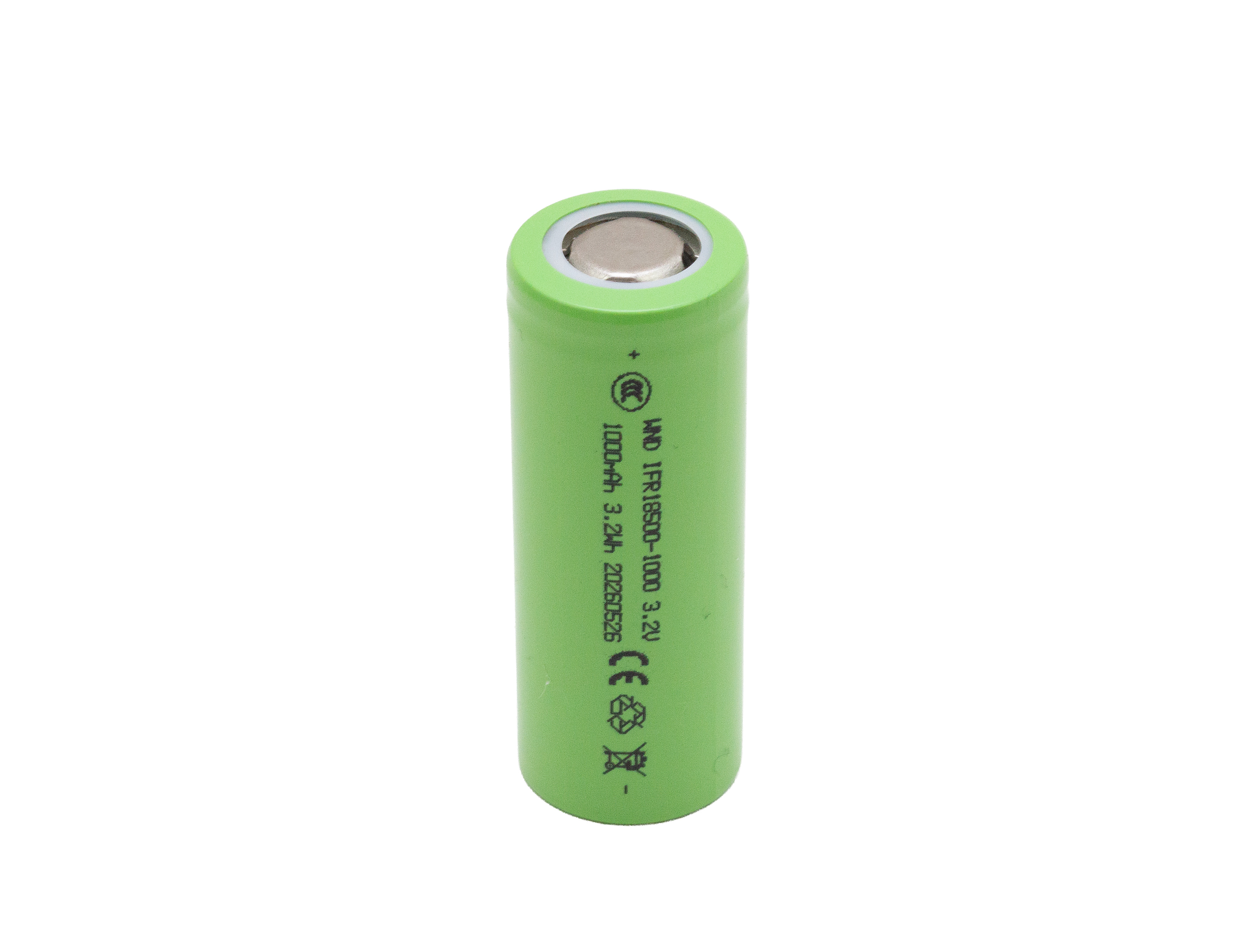 OGNIWO IFR18500 3,2V 1000MAH  (4639)