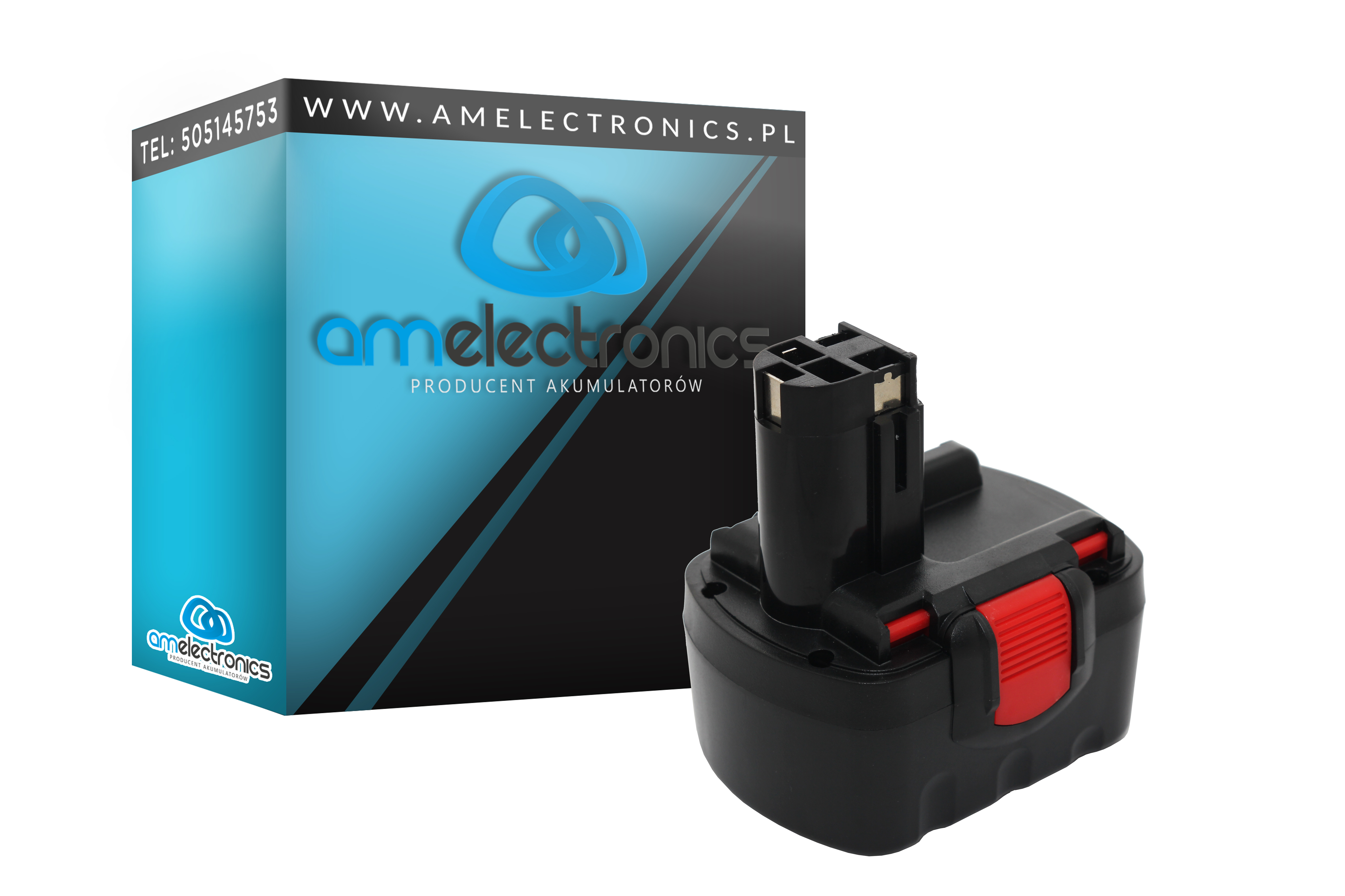 AKUMULATOR do BOSCH 12V 3Ah NI-MH