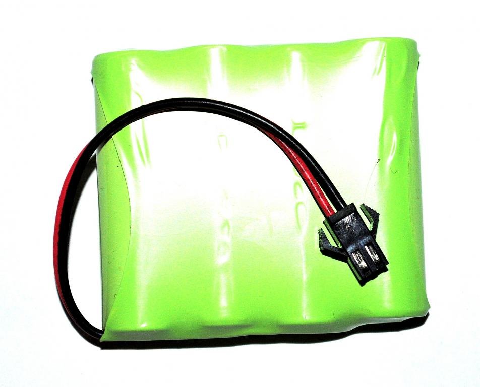 Akumulator RC R/C 4,8V 2300mAh NiMH AA z wtyczką (1282)