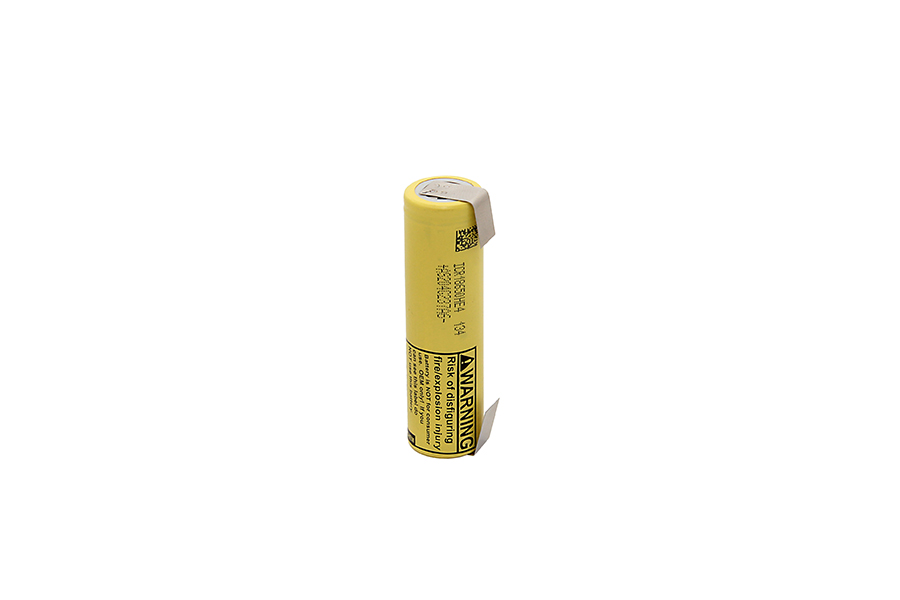 AKUMULATOR ICR 18650 HE4 134 2500mAh 3,7V Li-Ion BLASZKI
