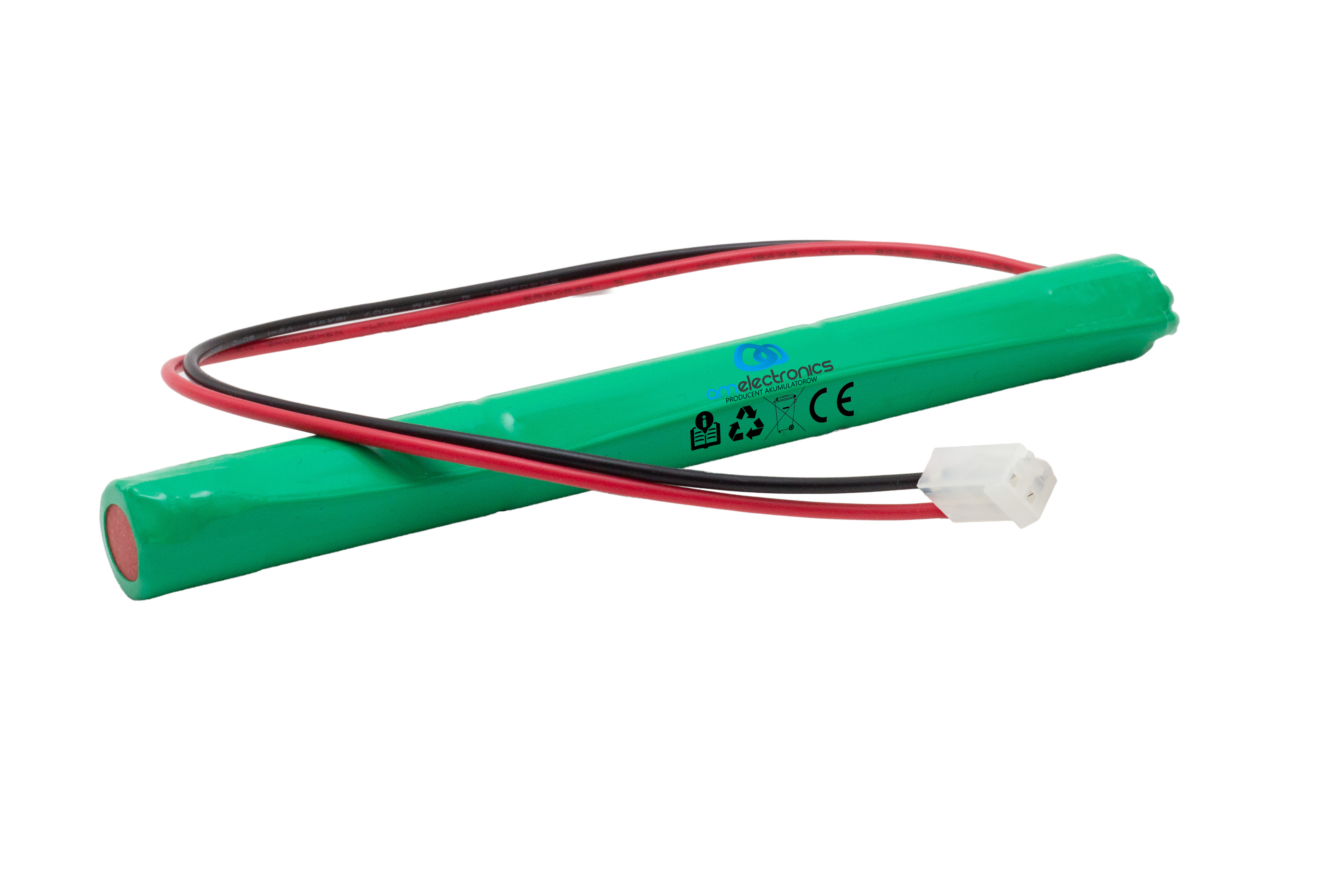 AKUMULATOR DO AWEX 3,6V 2200mAh AA MX  (1360)