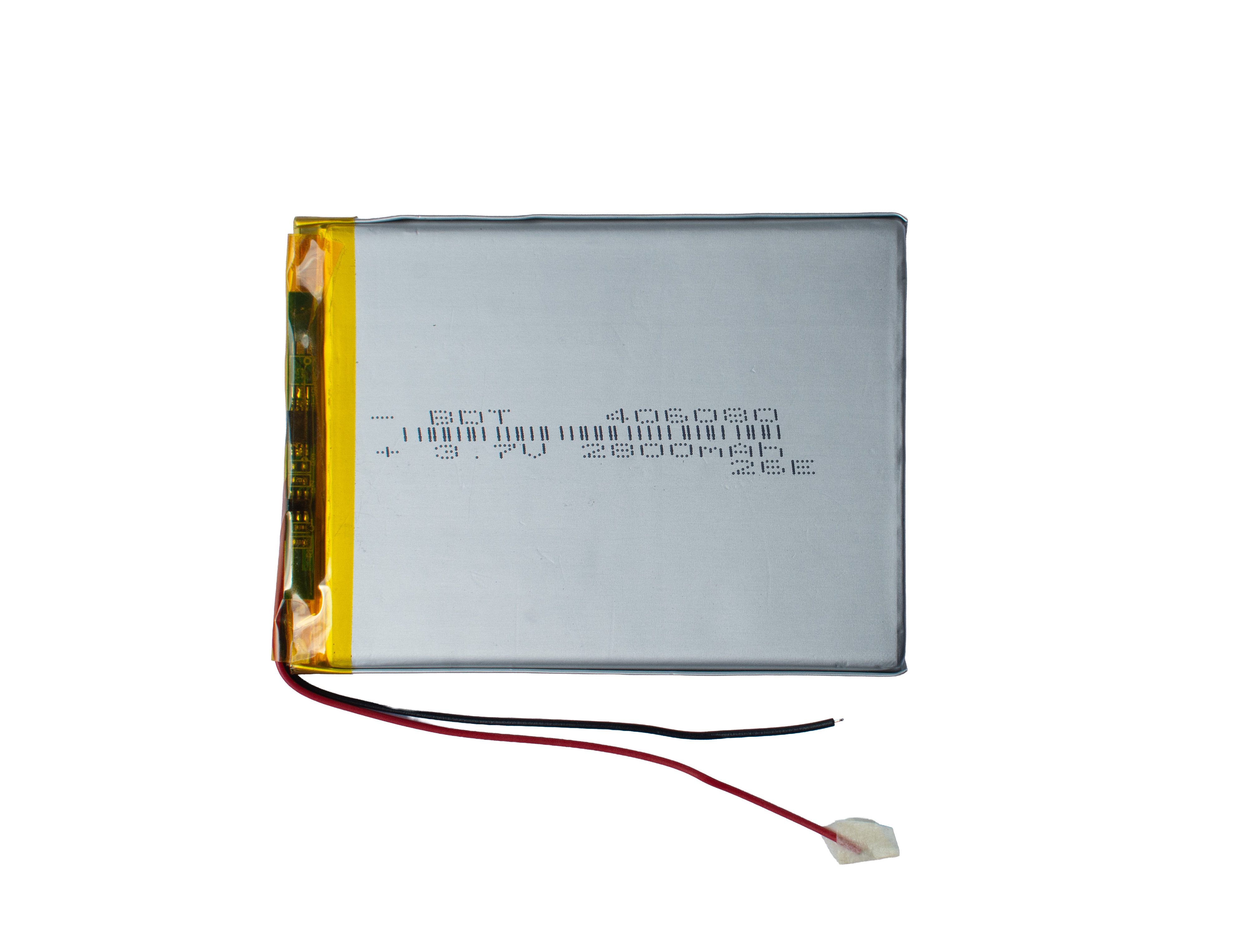 Aku 3,7V 2800mAh 406080 (4494)