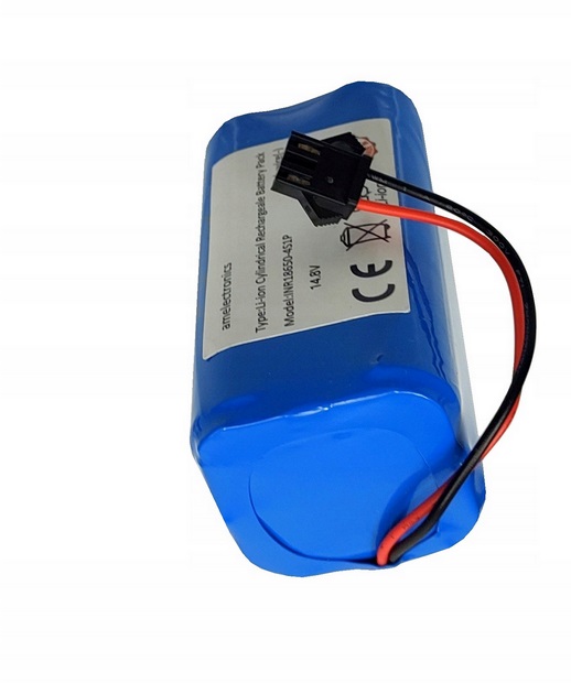 Akumulator bateria DO TESVOR SIMUM V300 V6 X500 X580 X583 T8 14,4V 2900mAh