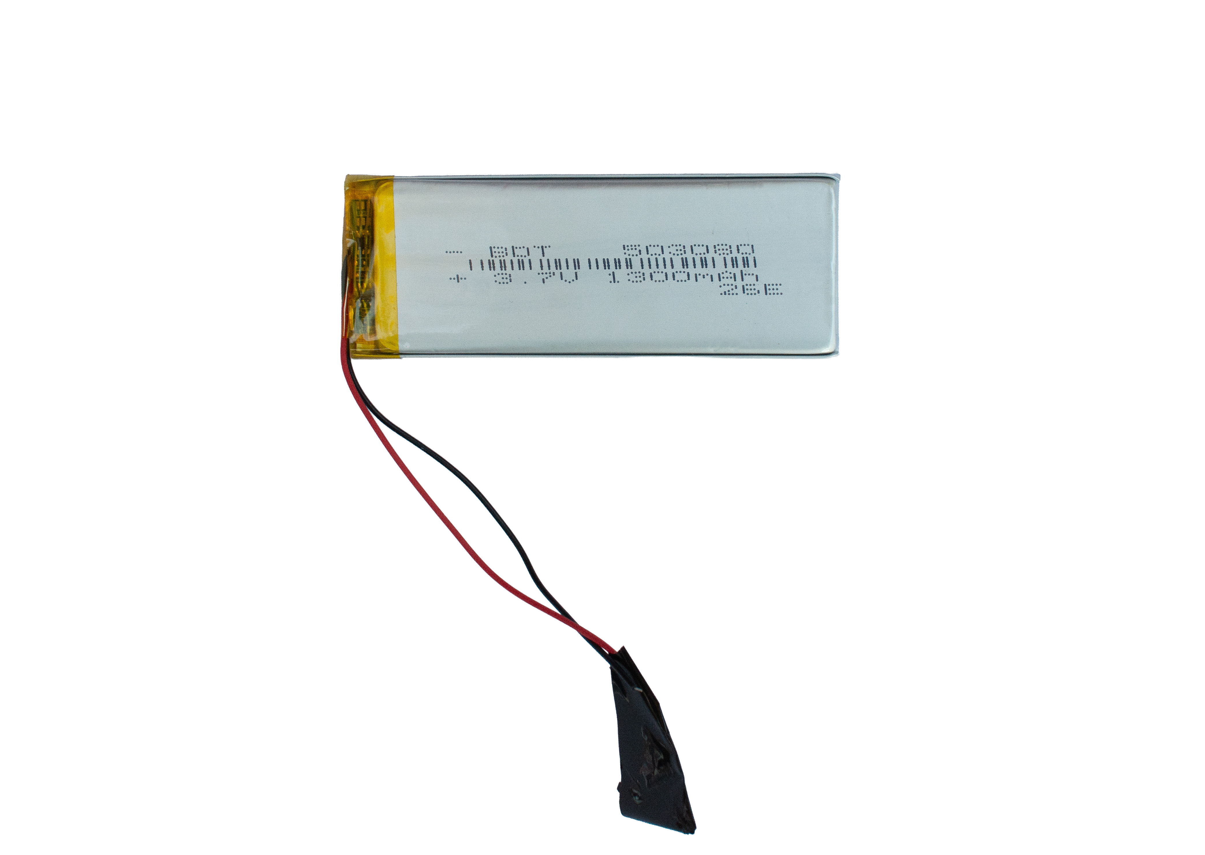 Aku 3,7V 1300mAh 503080 (4485)