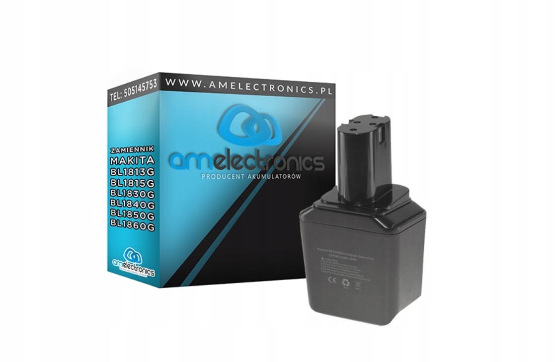 AKUMULATOR do BOSCH 12V 2Ah Ni-Cd