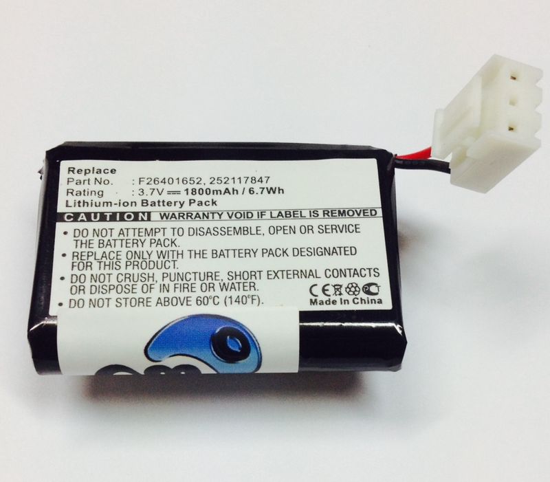 AKUMULATOR do TERMINALA INGENICO EFT930 3,7V 1,8Ah Li-Ion