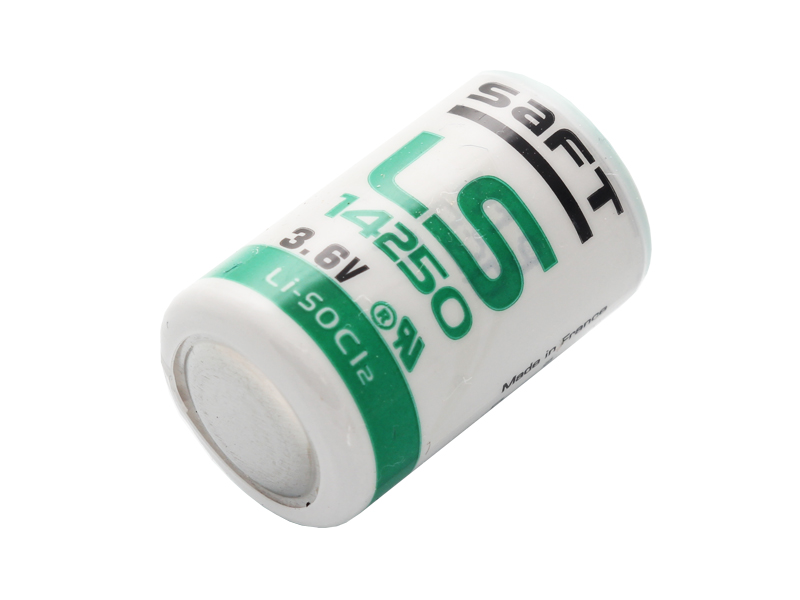 BATERIA LITOWA SAFT LS14250 3,6V LITOWA 1/2AA