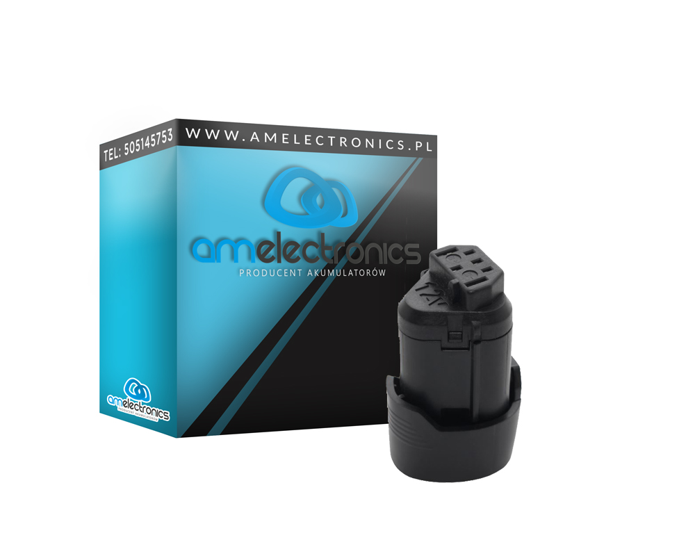 AKUMULATOR do AEG 12V 1,5Ah LI-ION