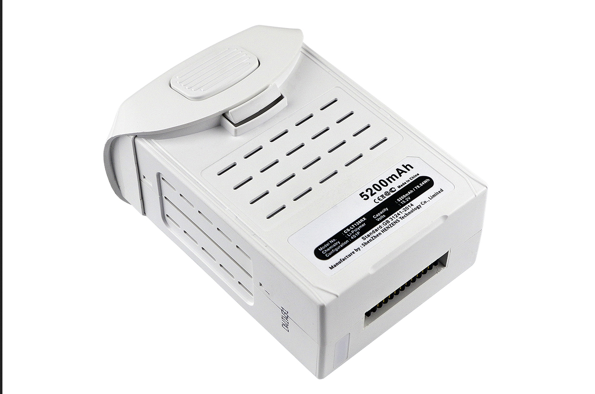 BATERIA AKUMULATOR do DJI Phantom 4 PRO 5200mAh 15,2V Li-Poli (1497)