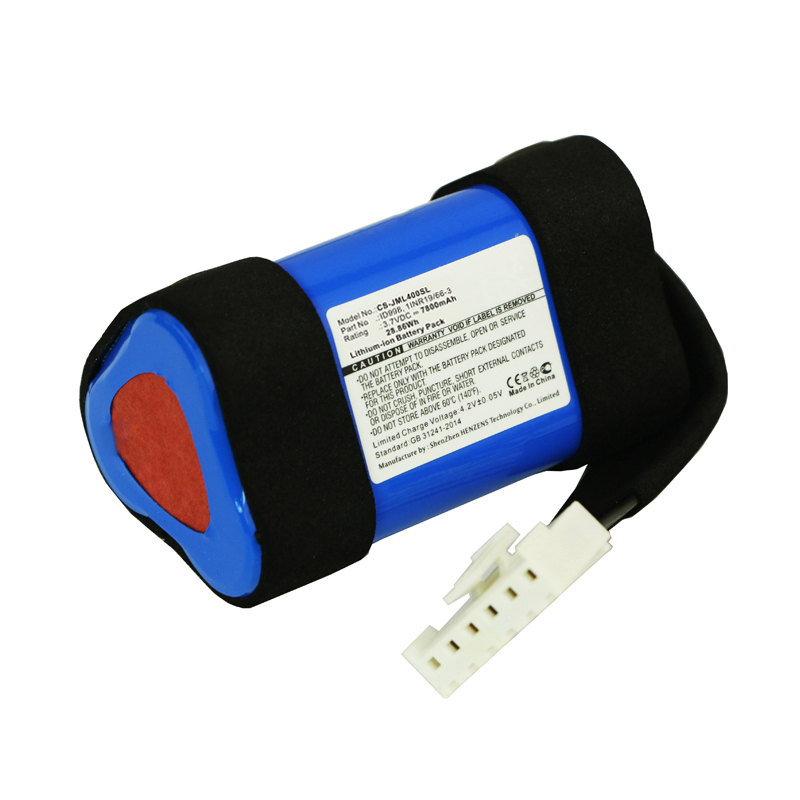 AKUMULATOR do GŁOŚNIKA JBL CHARGE 4J/4/4BLK 3,7V 7,8A