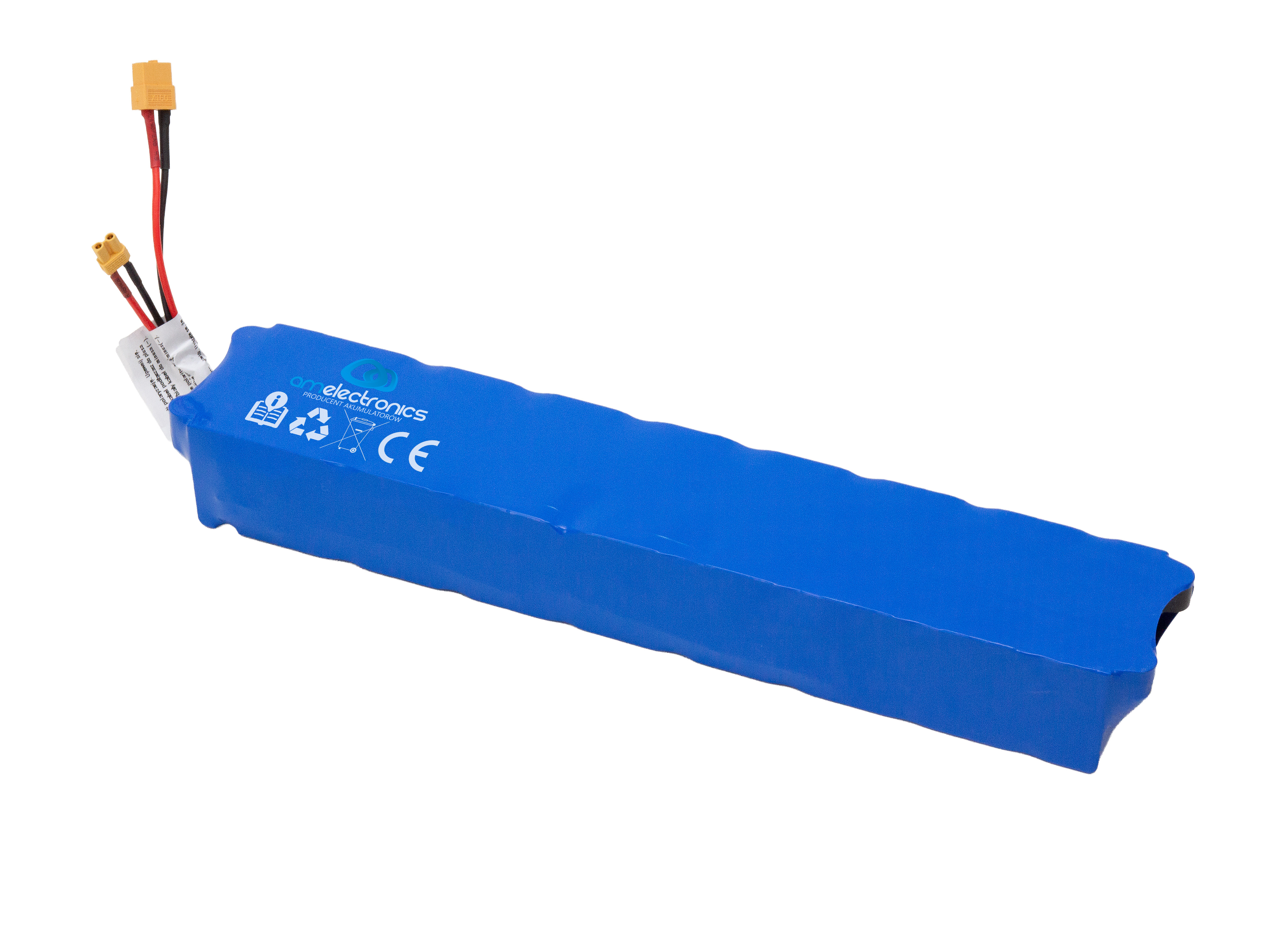 AKUMULATOR DO HULAJNOGI 36V 8700MAH  XT30+XT60 (4783)