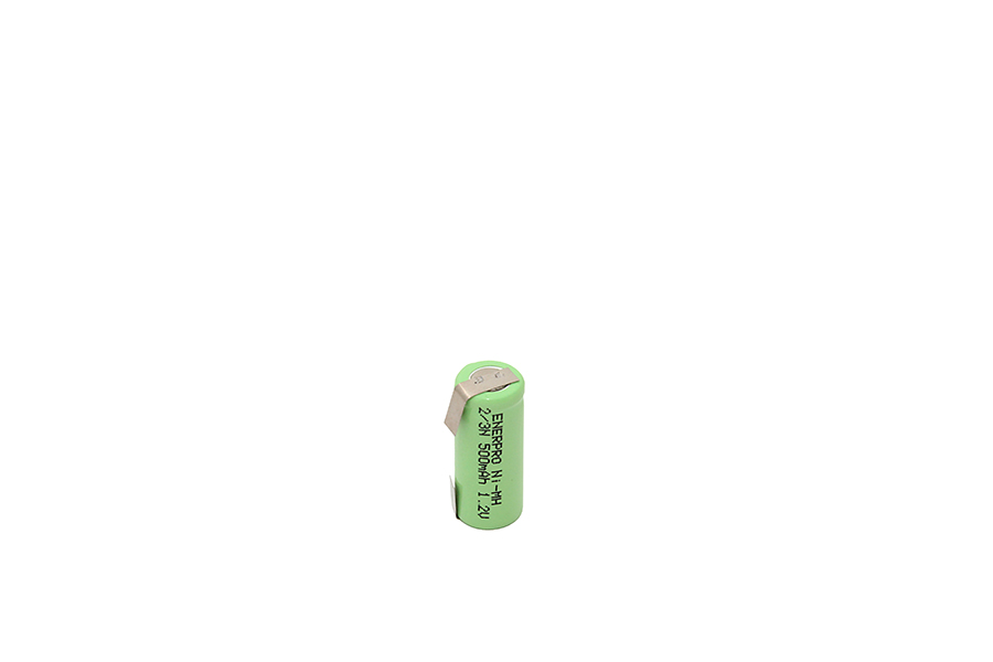 AKUMULATOR ENERPRO 2/3N 500mAh 1,2V NI-MH BLASZKI