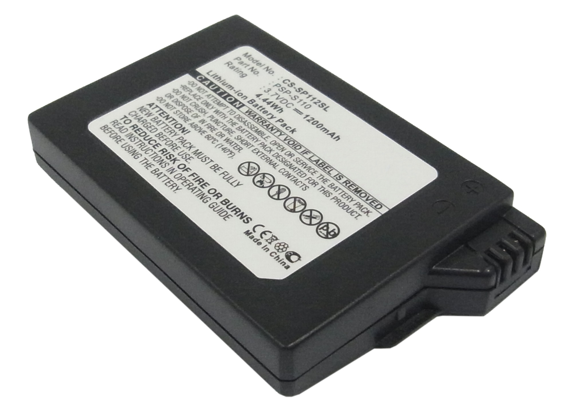AKUMULATOR do SONY PS PLAYSTATION 3,7V 1,2Ah