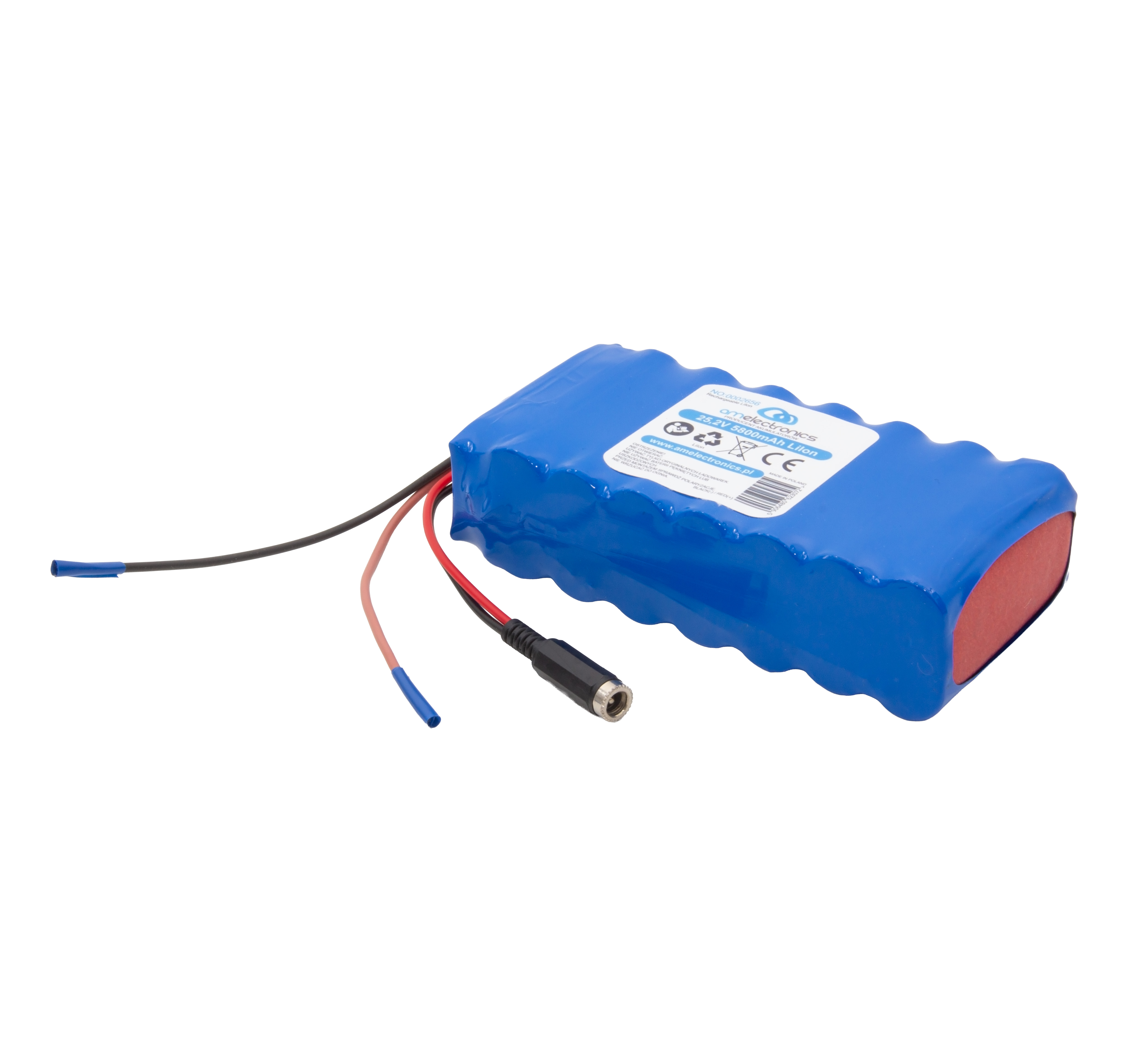 Akumulator 7S2P 25,2V 5,8Ah Li-ion do FIAT 500 MINI (2656)