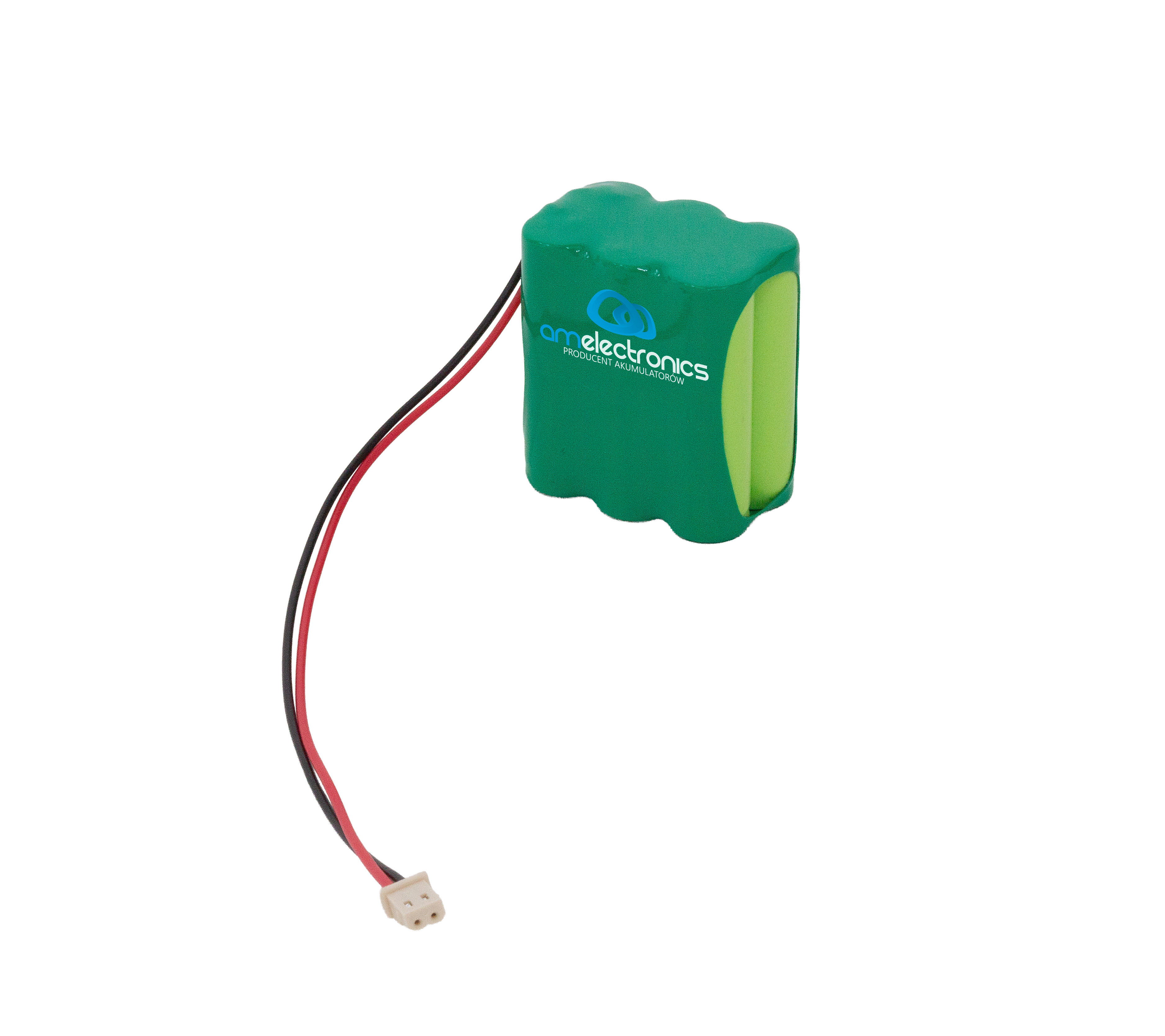 Akumulator 7,2V 1800mAh AA + ZŁĄCZE 5264-2P (4257)