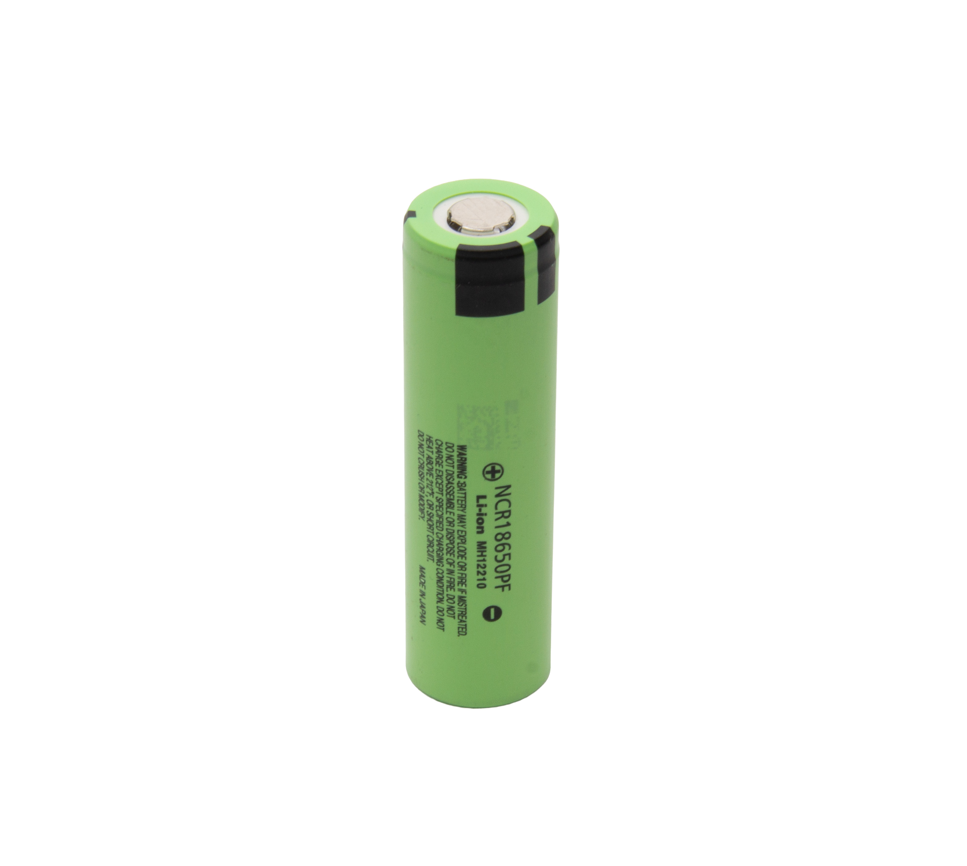 Akumulator Panasonic 18650 2900mAh 3,7V NCR18650PF Nowe (1799)