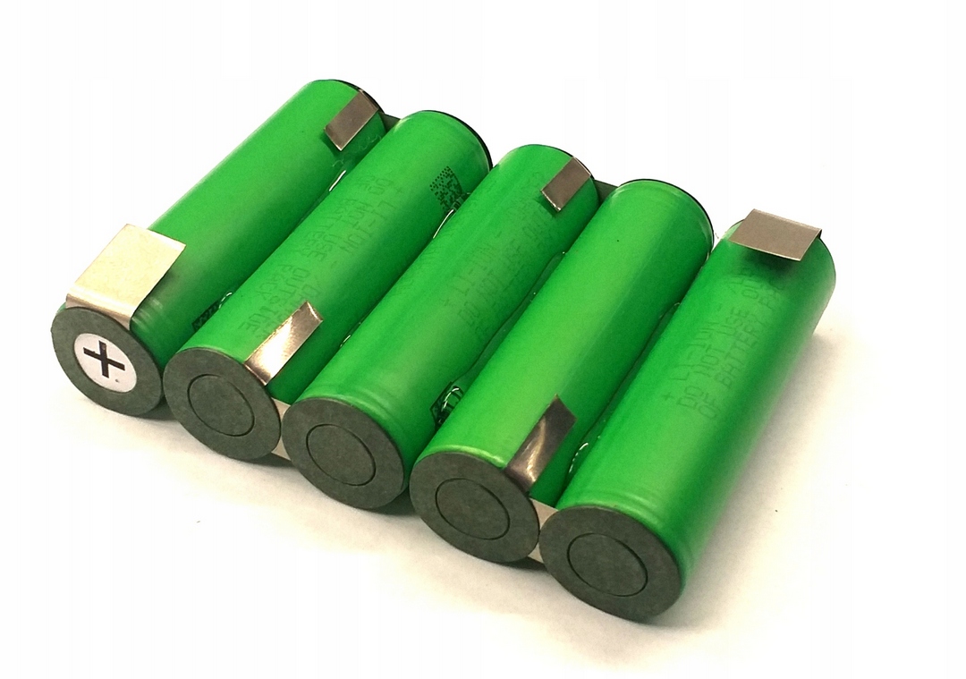 Wkład Parkside 18V 18650 Li-ion Bateria X0172LIB (0601)