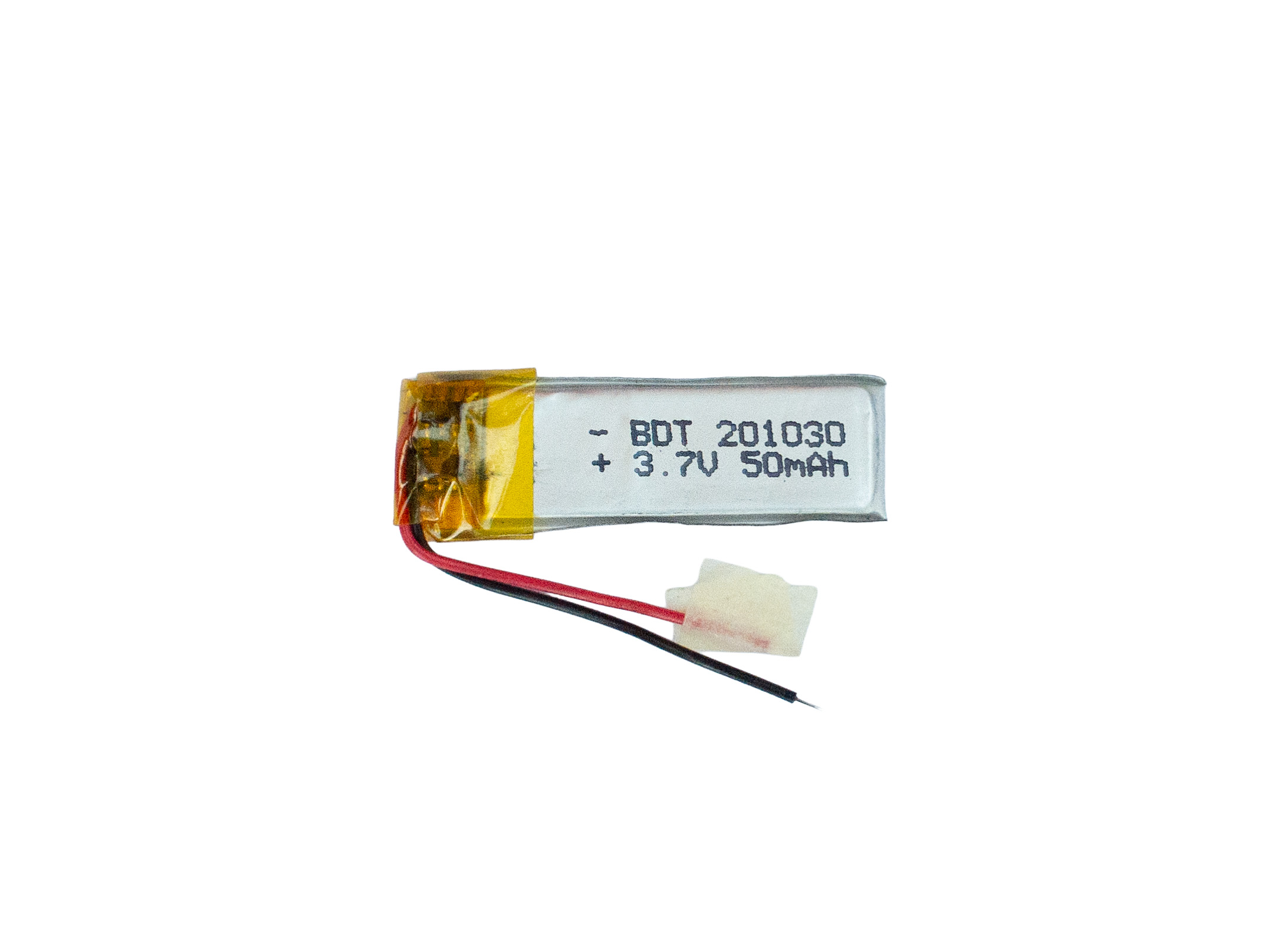 Aku 3,7V 50mAh 201030 (4473)