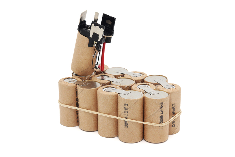 WKŁAD do BOSCH 18V 2,2Ah NI-MH OGNIWA