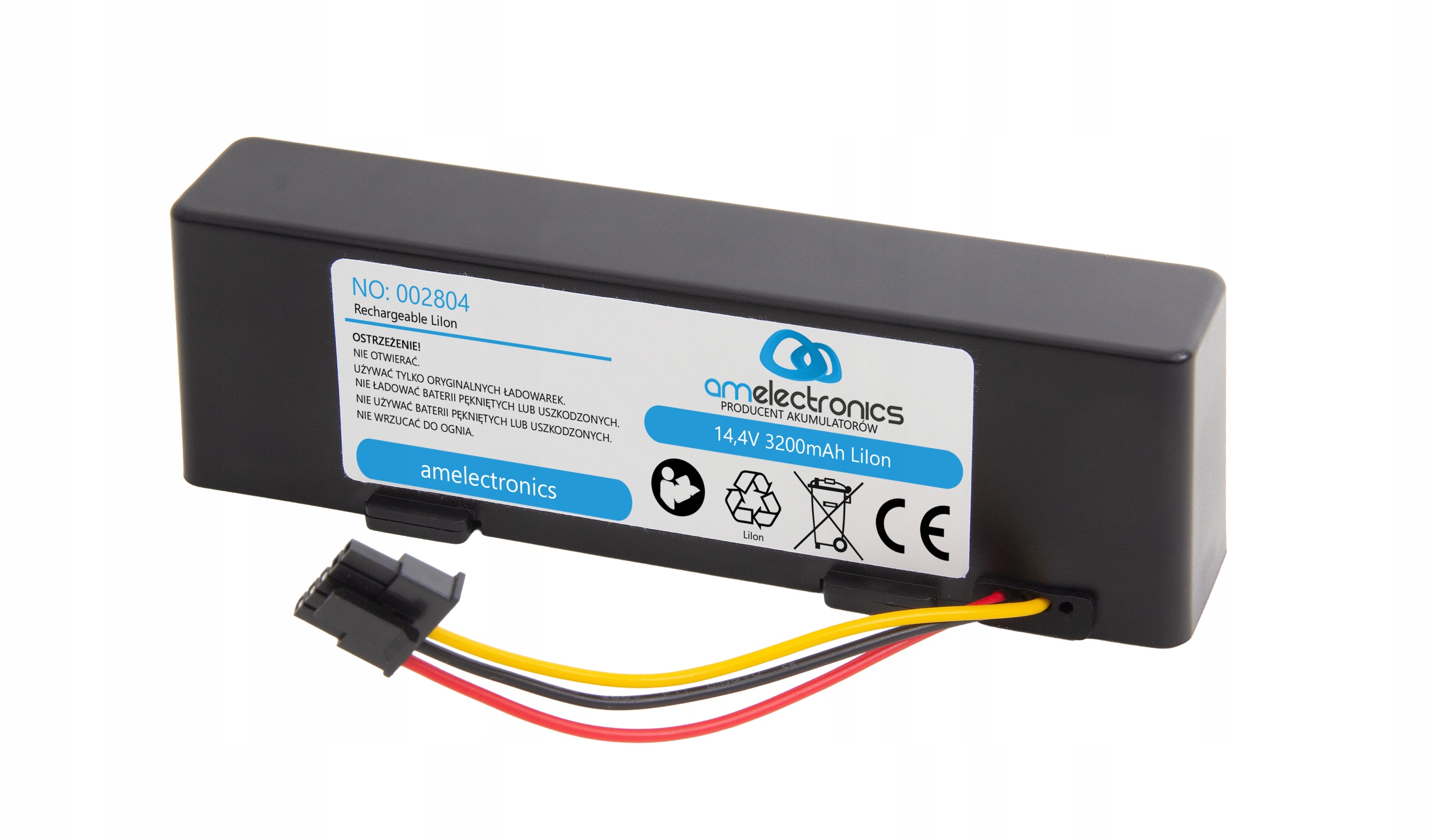 AKUMULATOR VIOMI V2 PRO 14,4V 3200mAh (2804)