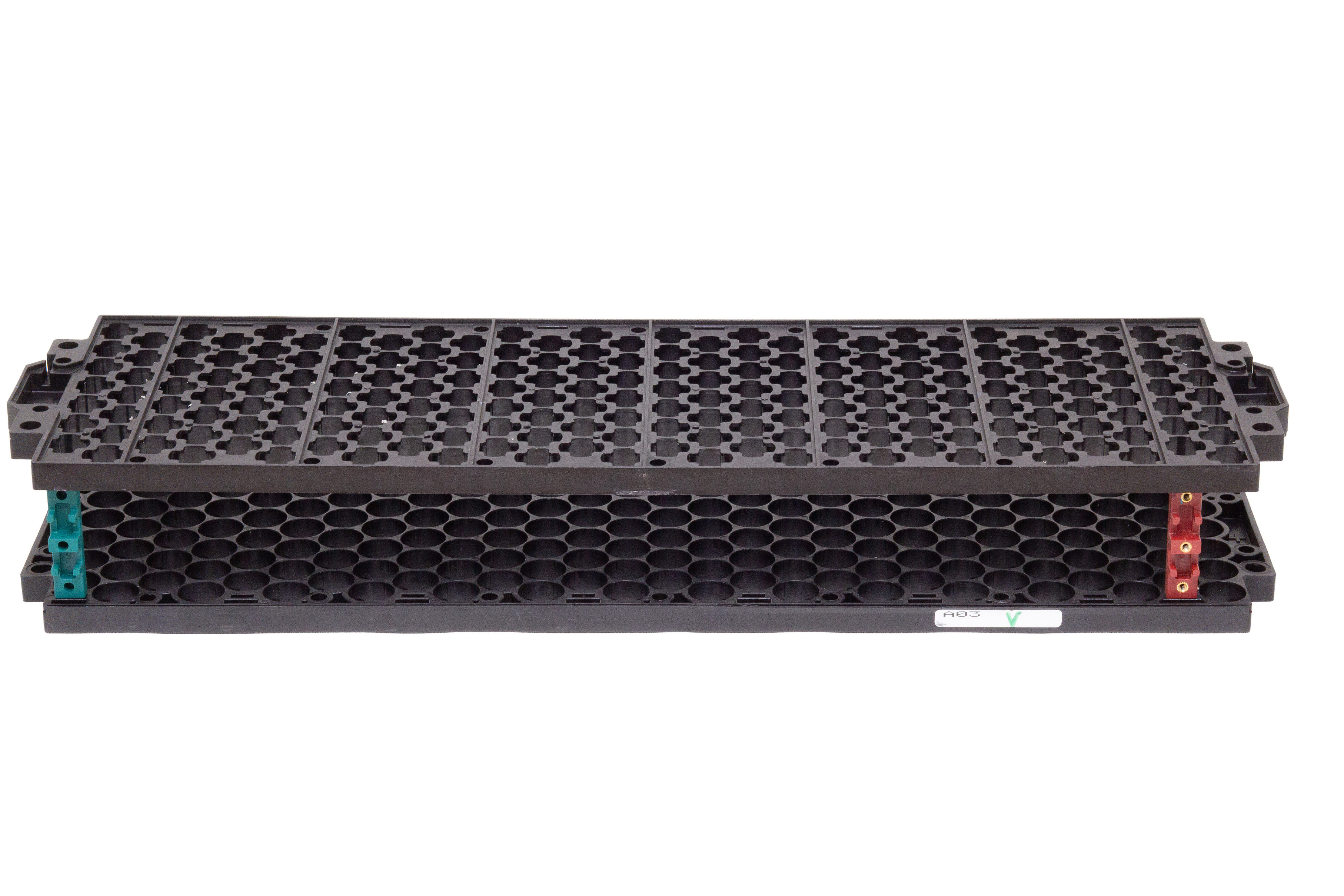 HOLDER KOMPLET NA 196 OGNIW(2 SZTUKI W KOMPLECIE) (4682)