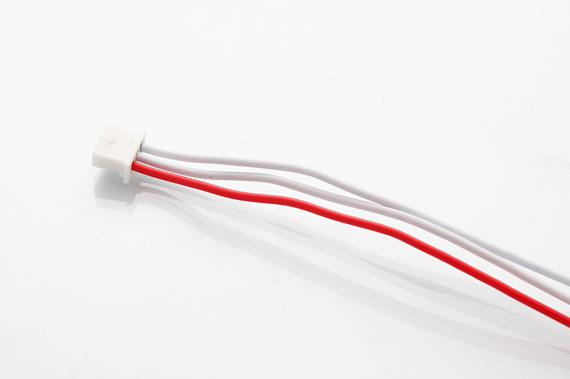 Wtyczka z przewodami MOLEX 51004-0300 AWG26/25