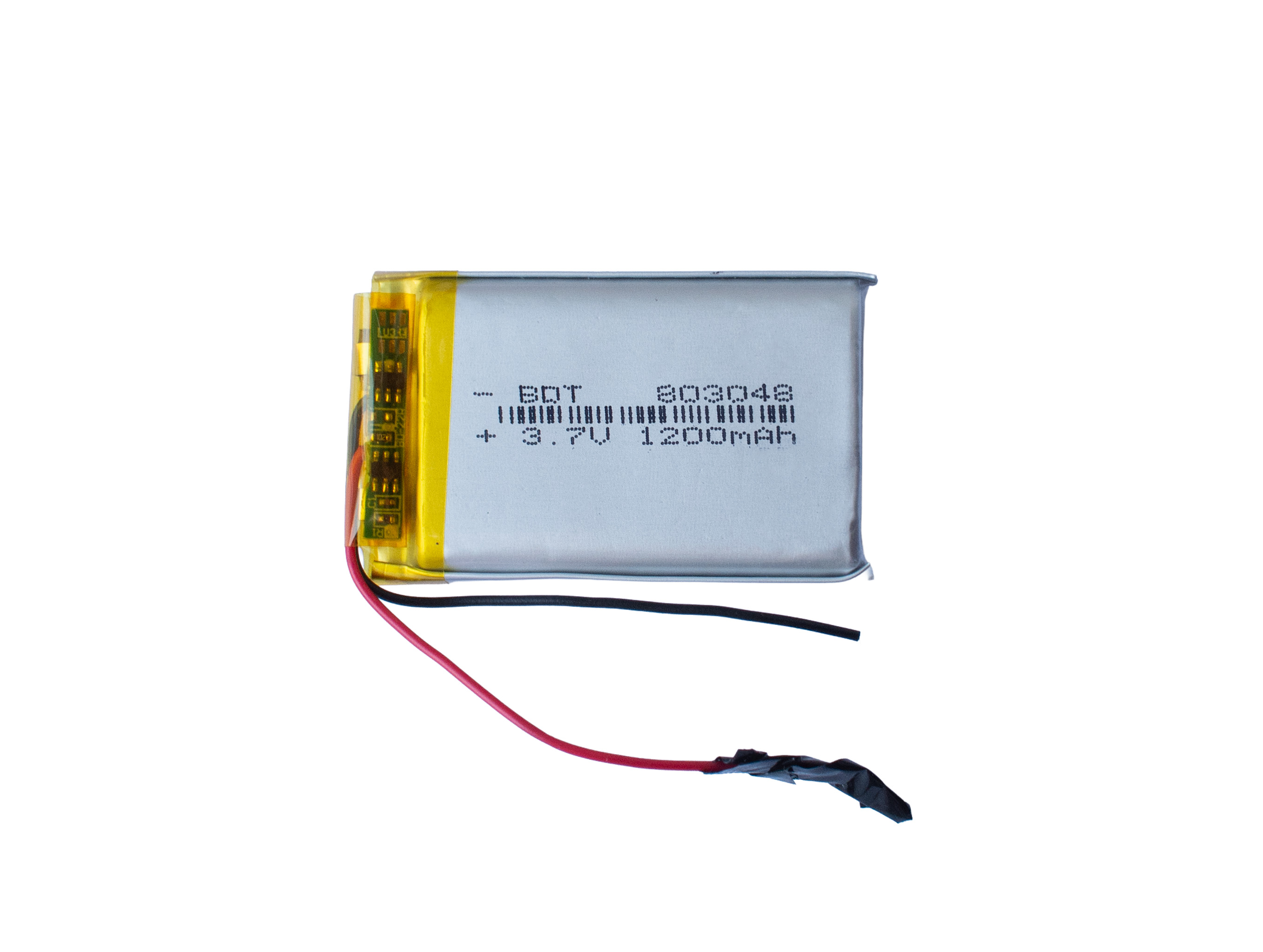 Aku 3,7V 1200mAh 803048 (4512)