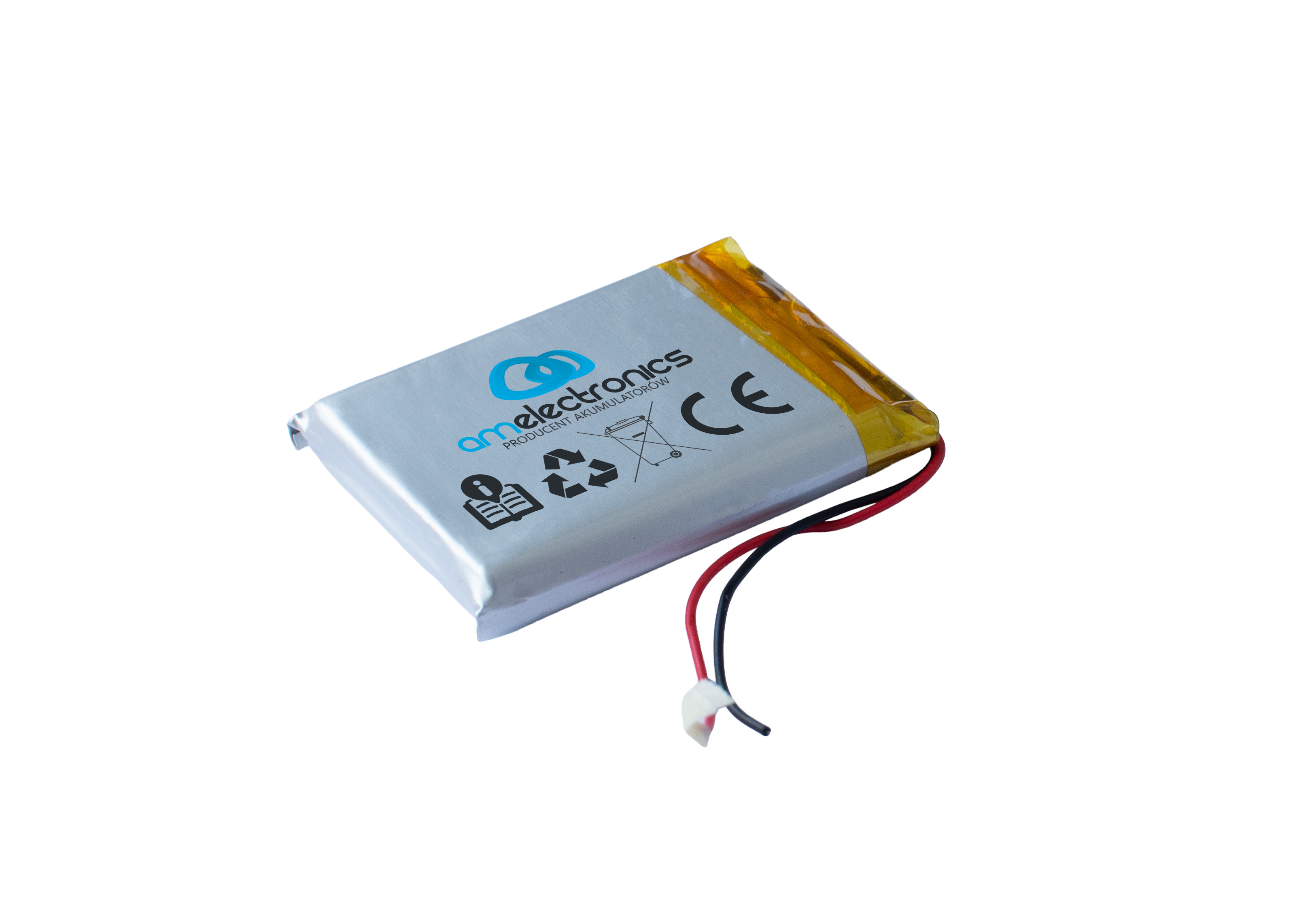 Aku 3,7V 2000mAh 804050 (4539)