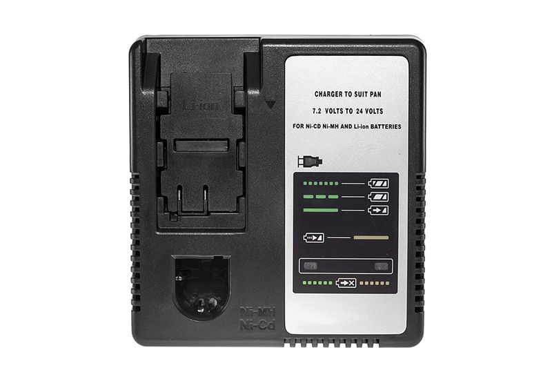 ŁADOWARKA DO BATERII PANASONIC OD 7,2V DO 24V