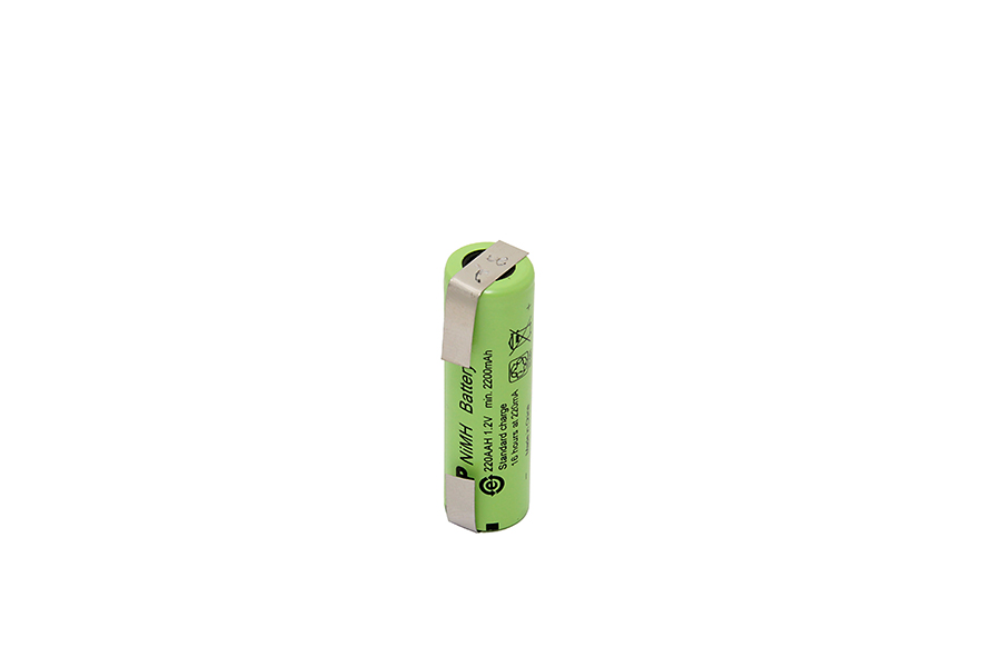 AKUMULATOR GP 220AAH 2200mAh 1,2V NiMH BLASZKI