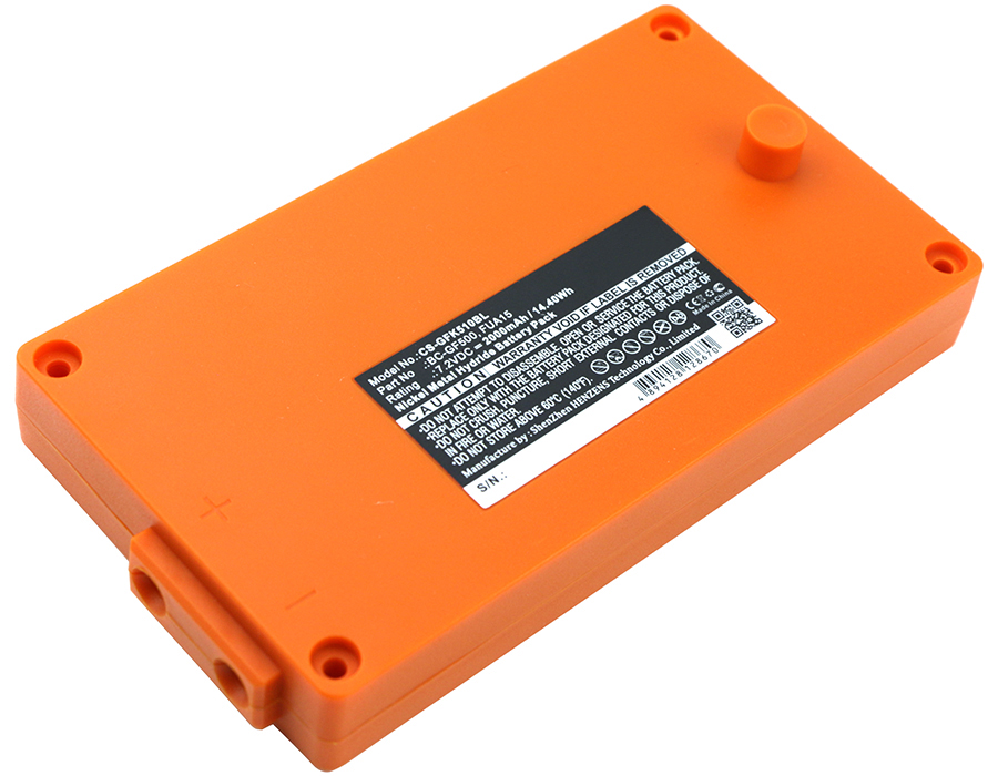 BATERIA AKU GROSS FUNK Crane Remote 2Ah 7,2V