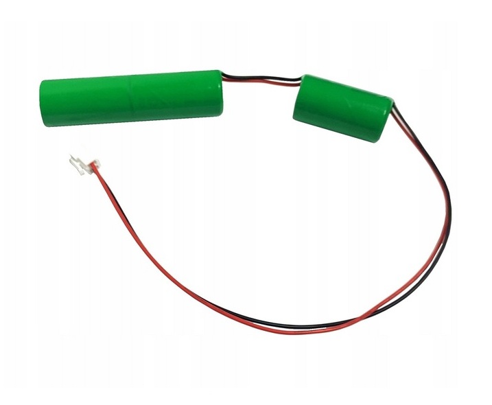 Akumulator do lampy awaryjnej 3,6V 2500mAh NIMH HT oświetlenie awaryjne (0806)