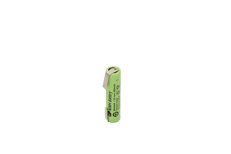 AKUMULATOR GP 80AAAH 800mAh 1,2V NI-MH BLASZKI