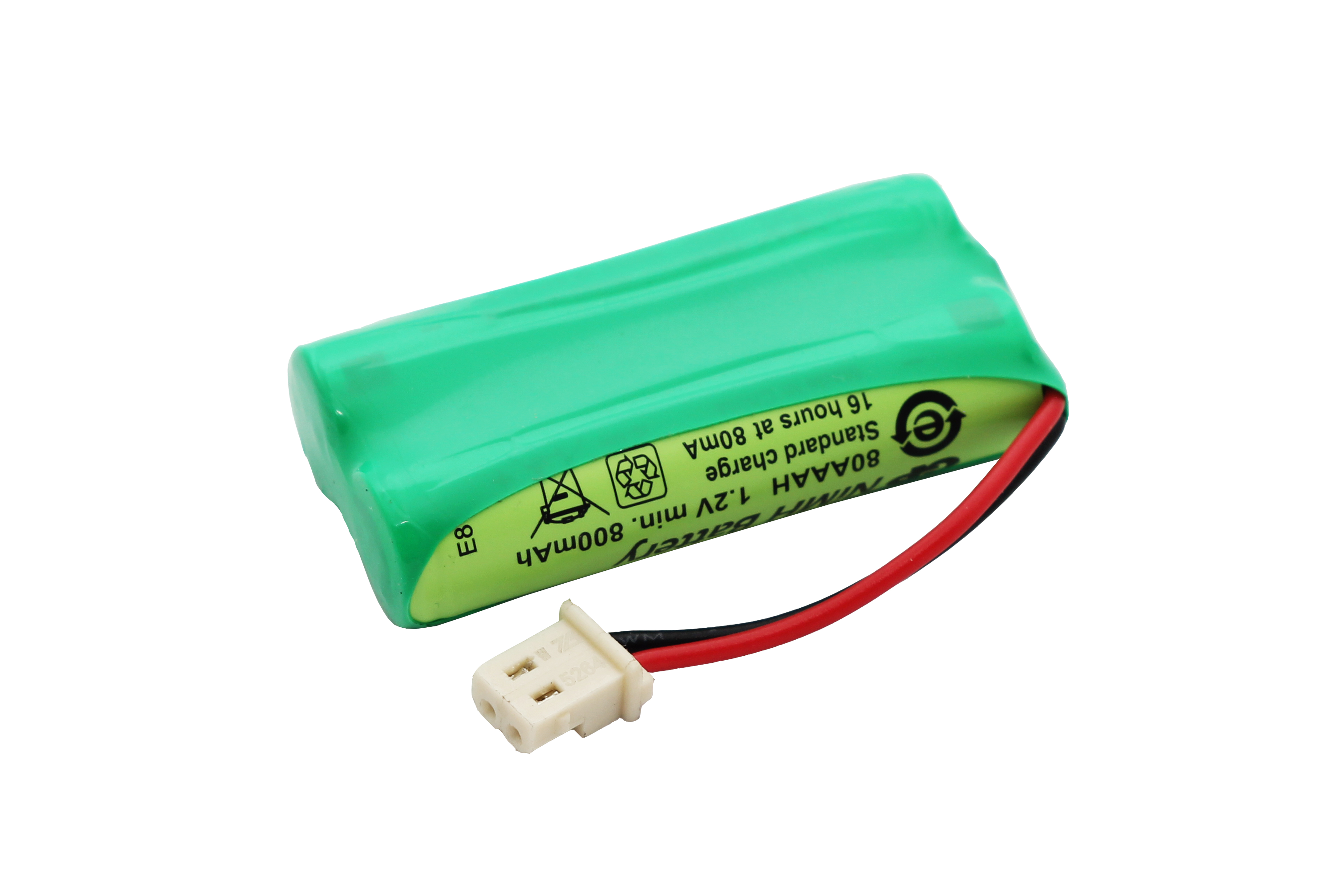 AKUMULATOR do Motorola MBP20, MBP28 GP 2,4V 800mAh wtyk 5264-2P