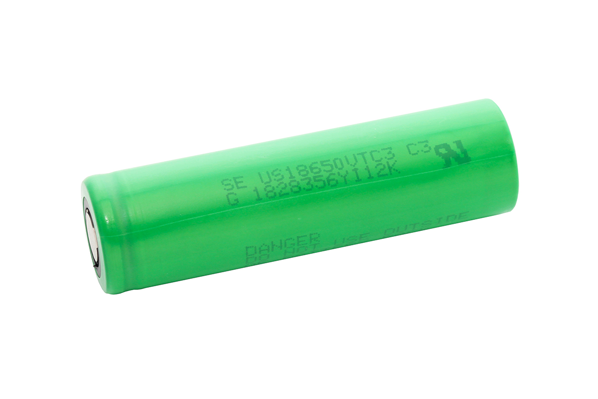 AKUMULATOR SONY US 18650 VTC3 1600mAh 30A