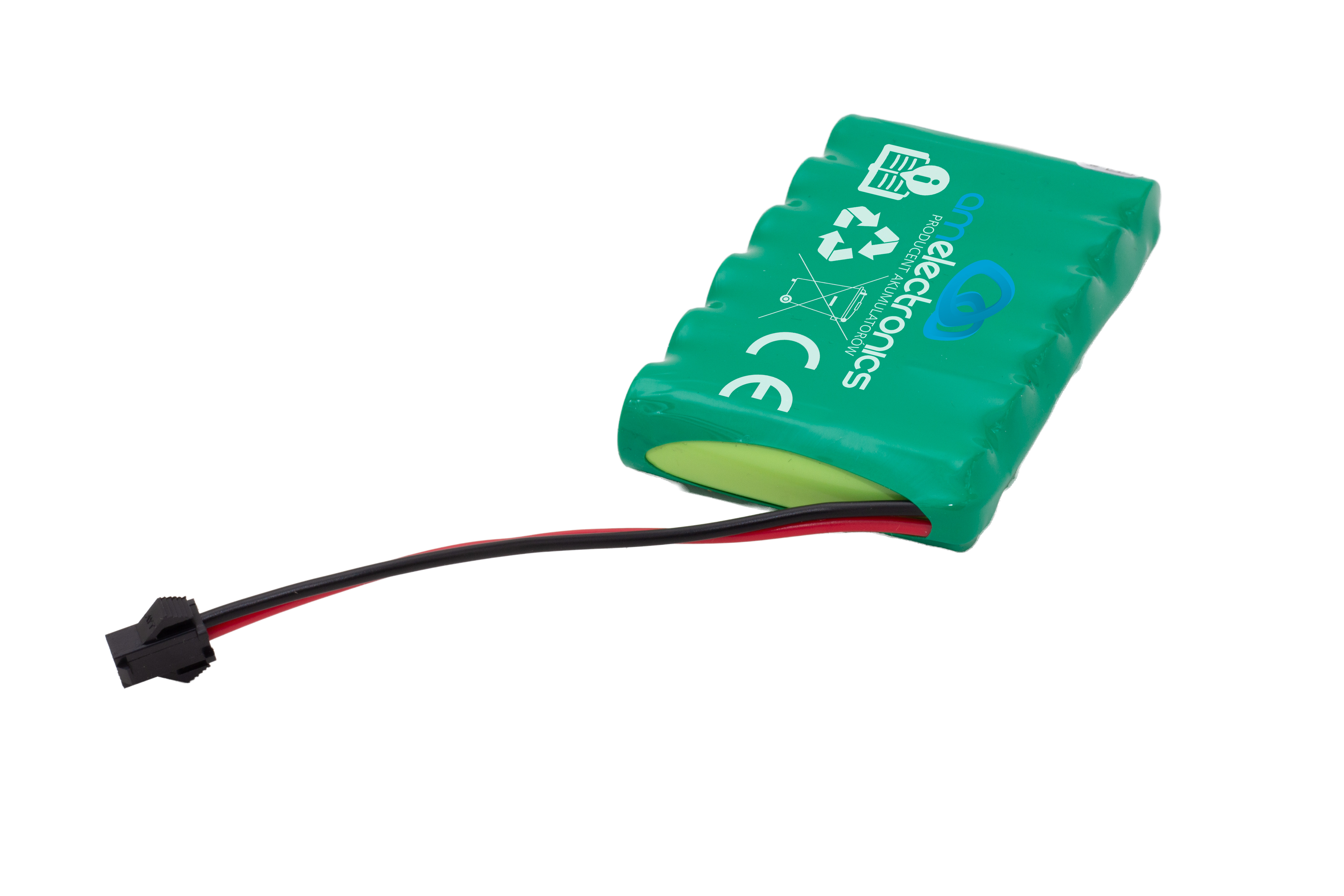 AKUMULATOR R/C 7,2V 2200MAH NI-MH JST-SM (4850)