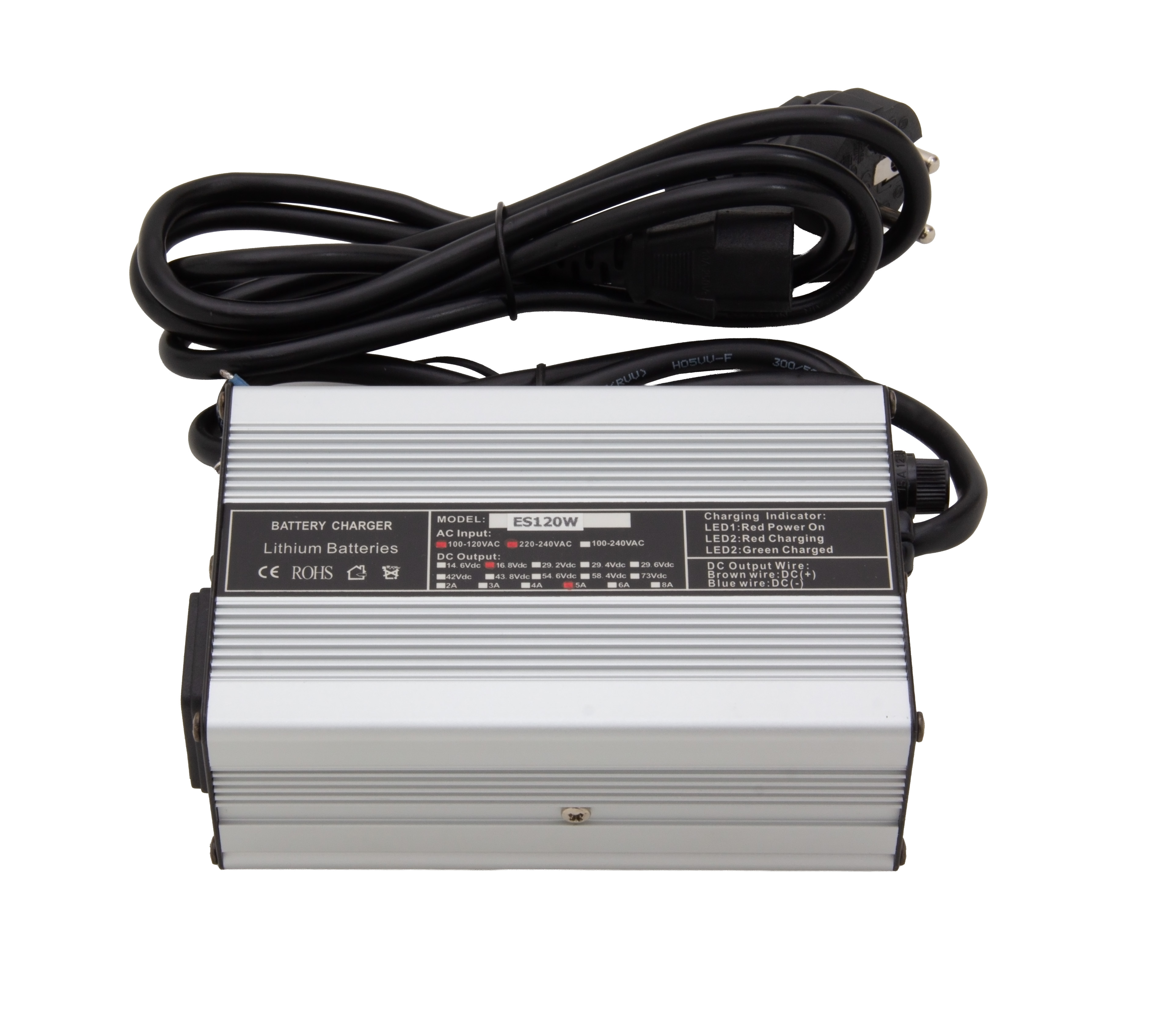 ŁADOWARKA LI-ION 4S 5A (3441)