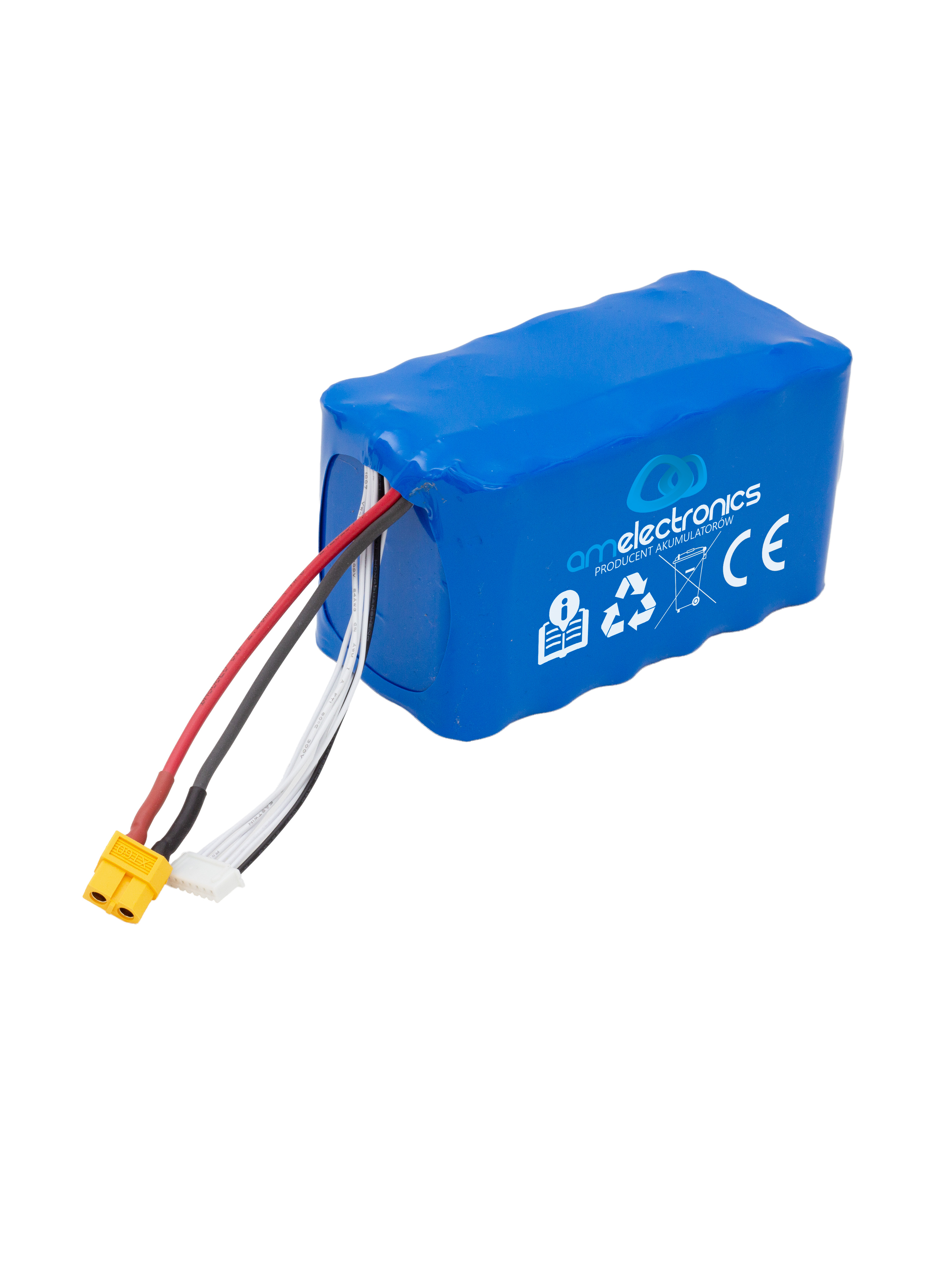 PAKIET 6S3P 22,2V 17,4AH LI-ION (4958)