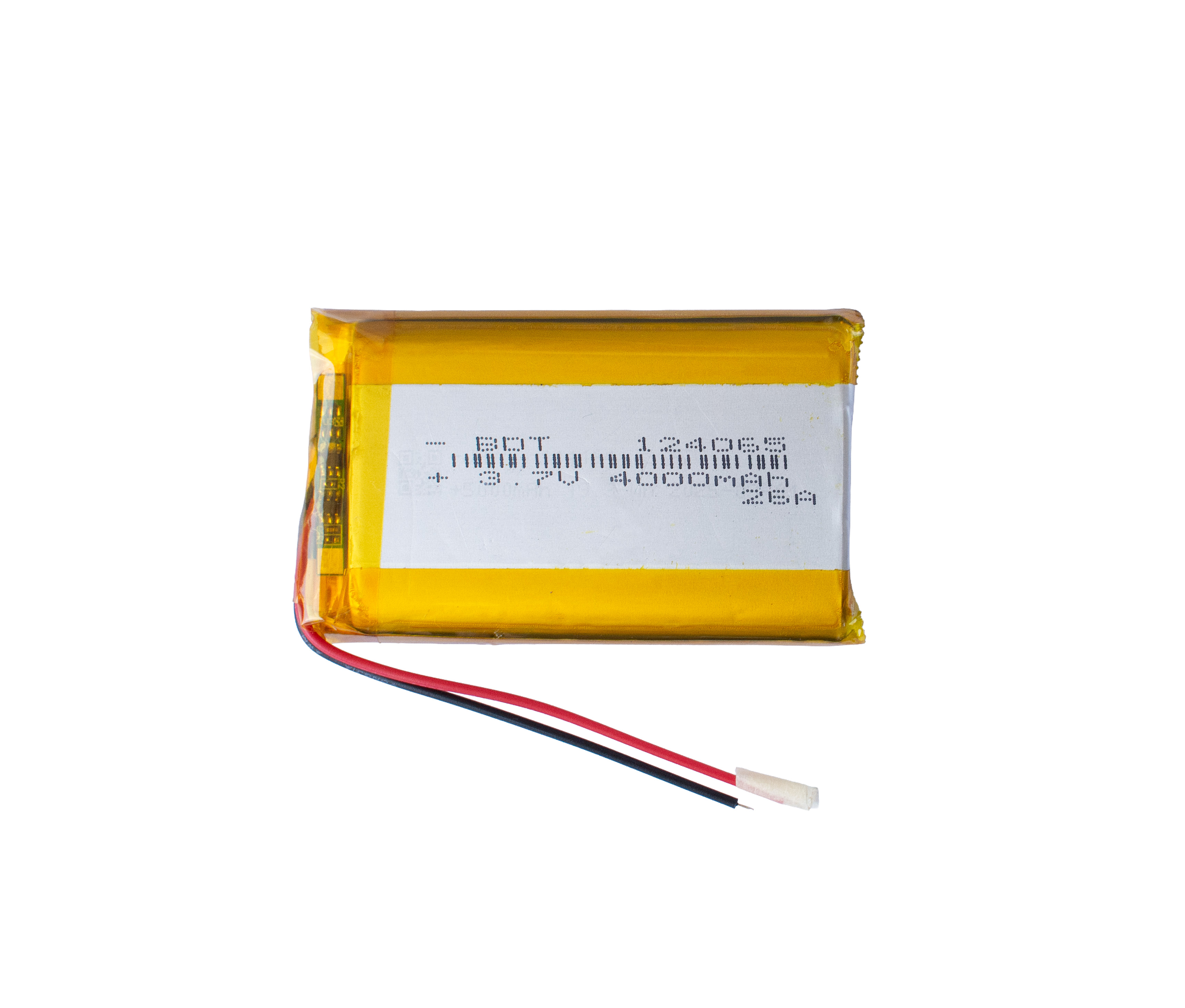 Aku 3,7V 4000mAh 124065 (4442)