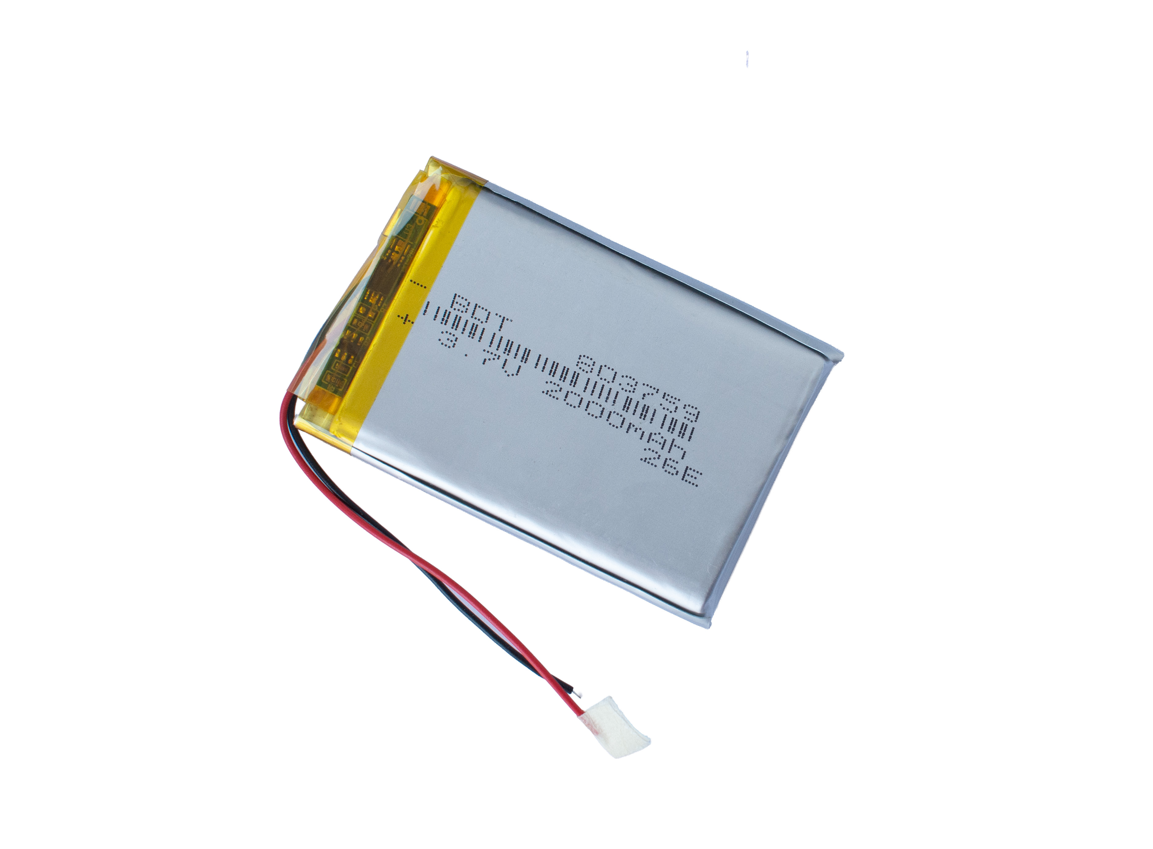Aku 3,7V 2000mAh 803759 (4533)