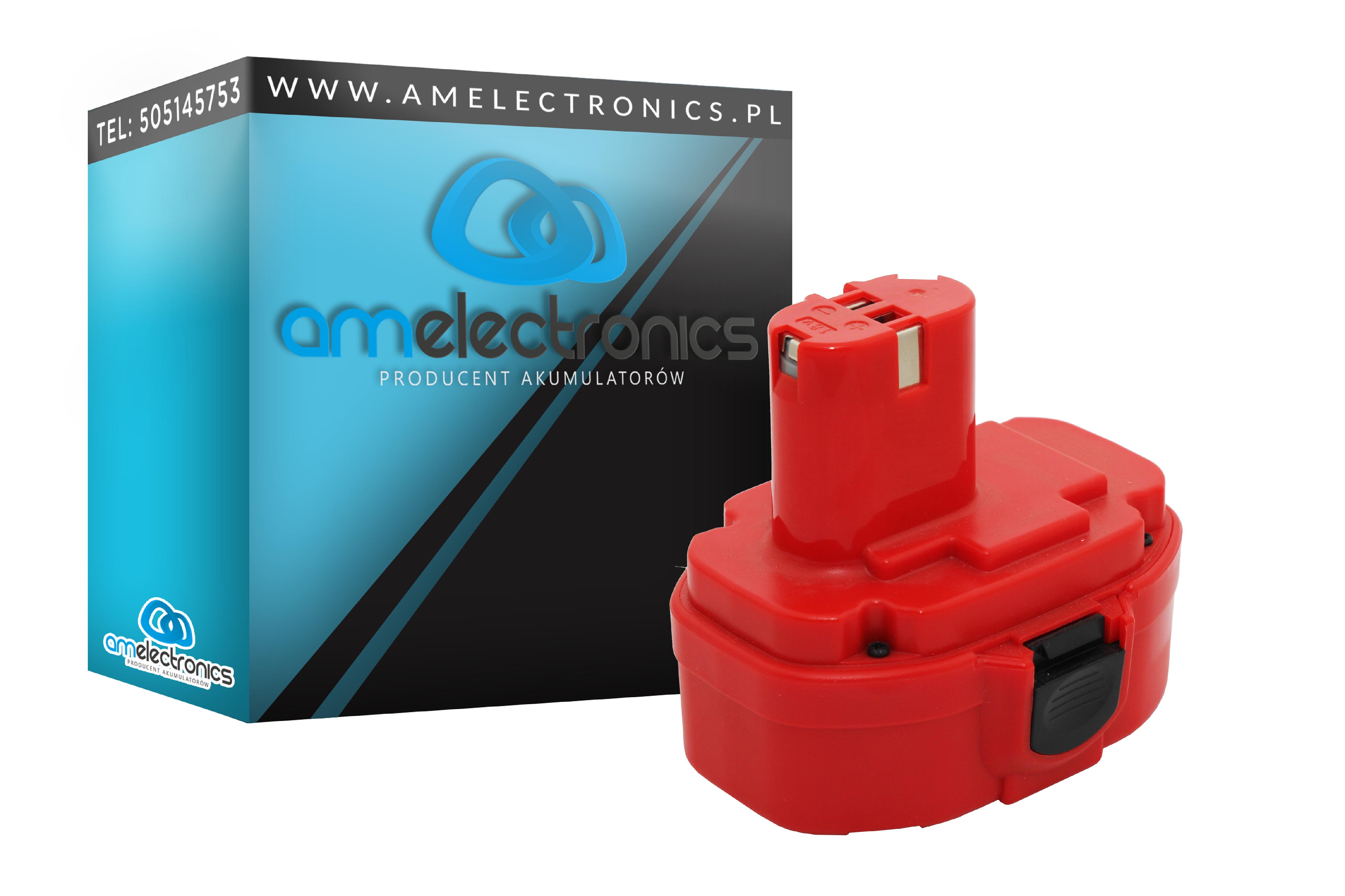 Akumulator bateria Makita 18V 2Ah ML183 SC190DWDE 2000mAh NiCd
