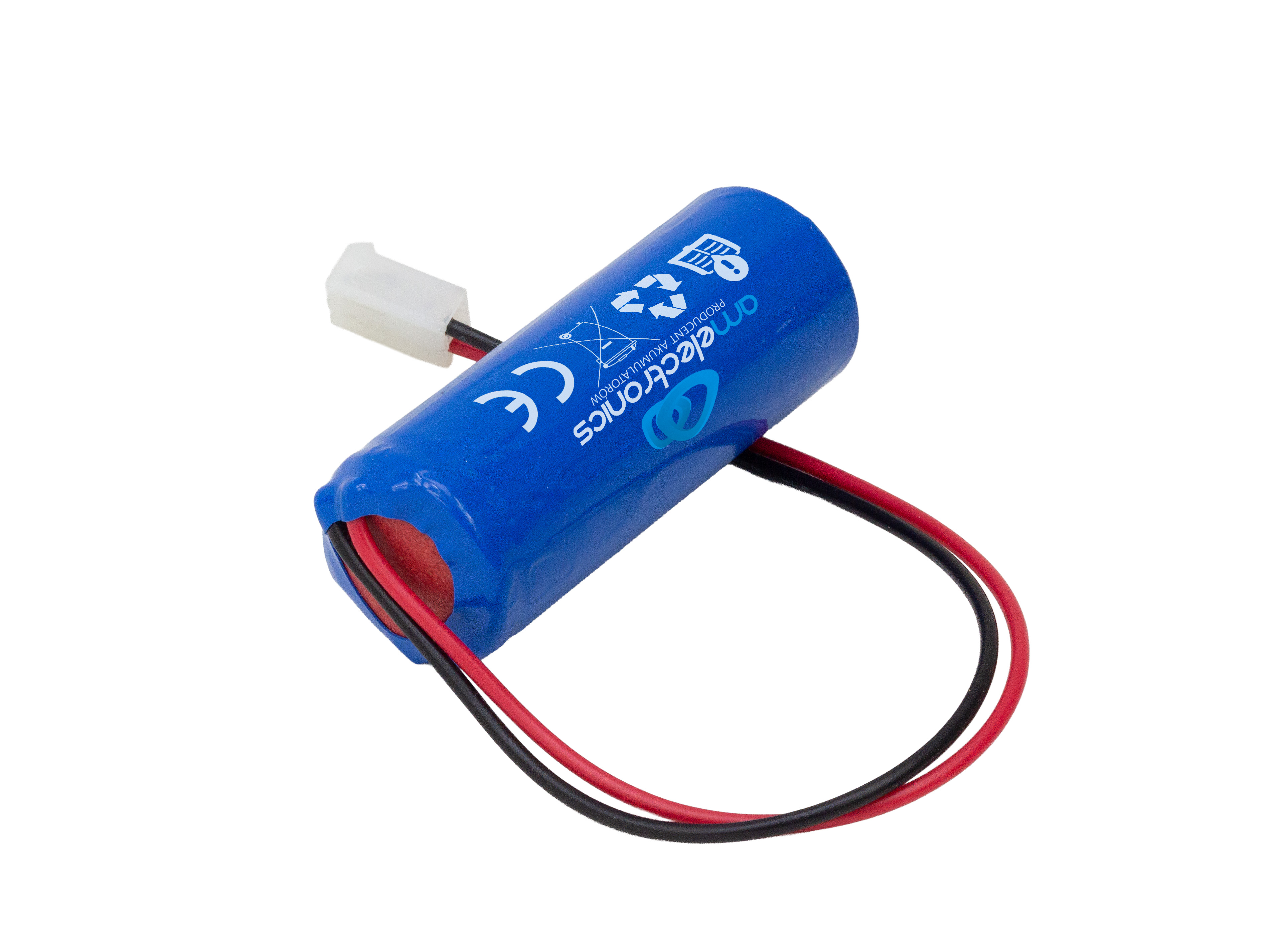 AKUMULATOR DO DO OŚWIETLENIA AWARYJNEGO 3,2V 3400MAH LFP (4800)