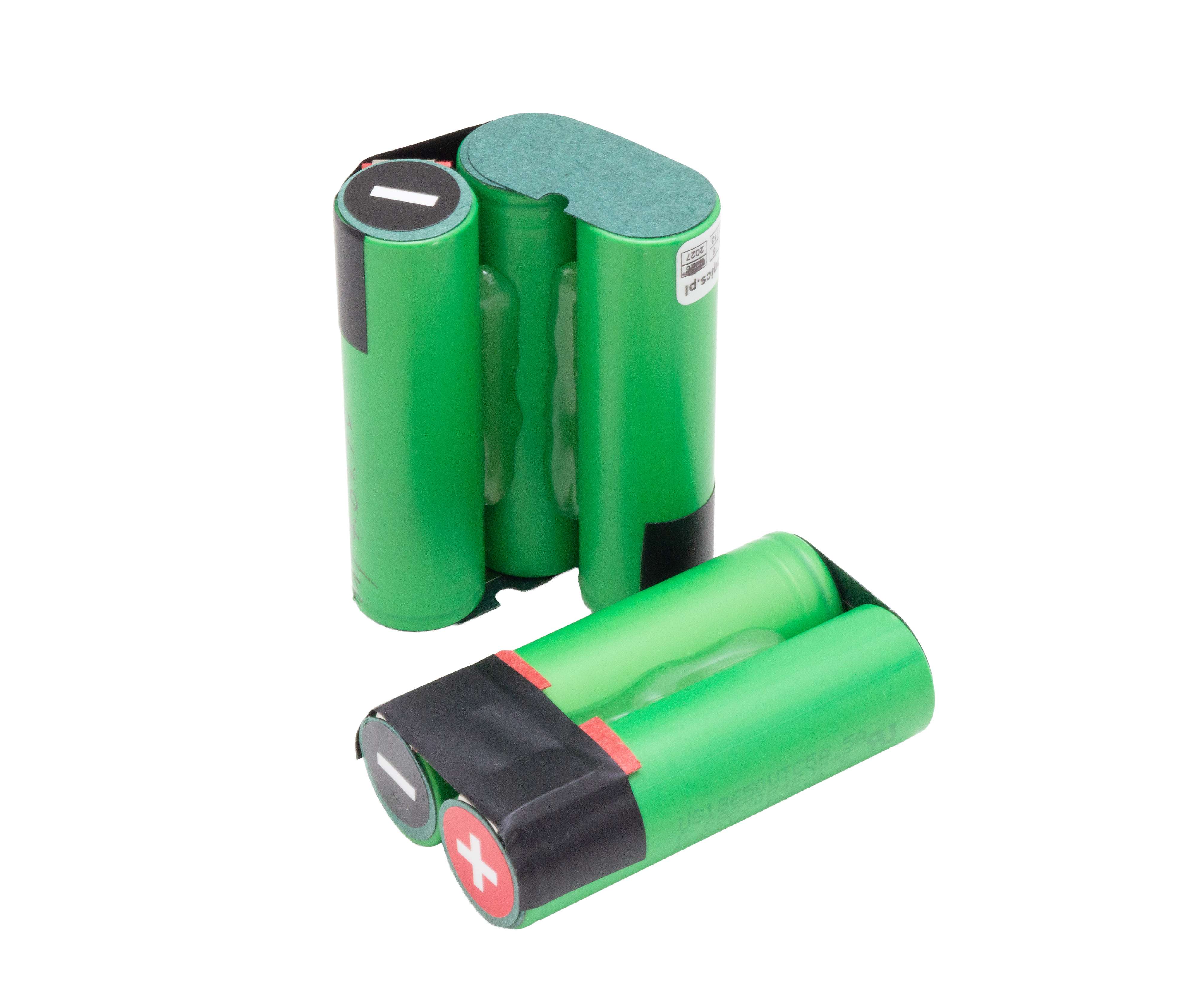 PAKIET DO PHILIPS BBHL2 18V 2600MAH LI-ION  (0932)