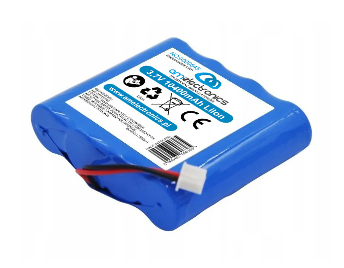 BATERIA DO Pure EVOKE 3,7V 10400mAh Li-Ion (0845)