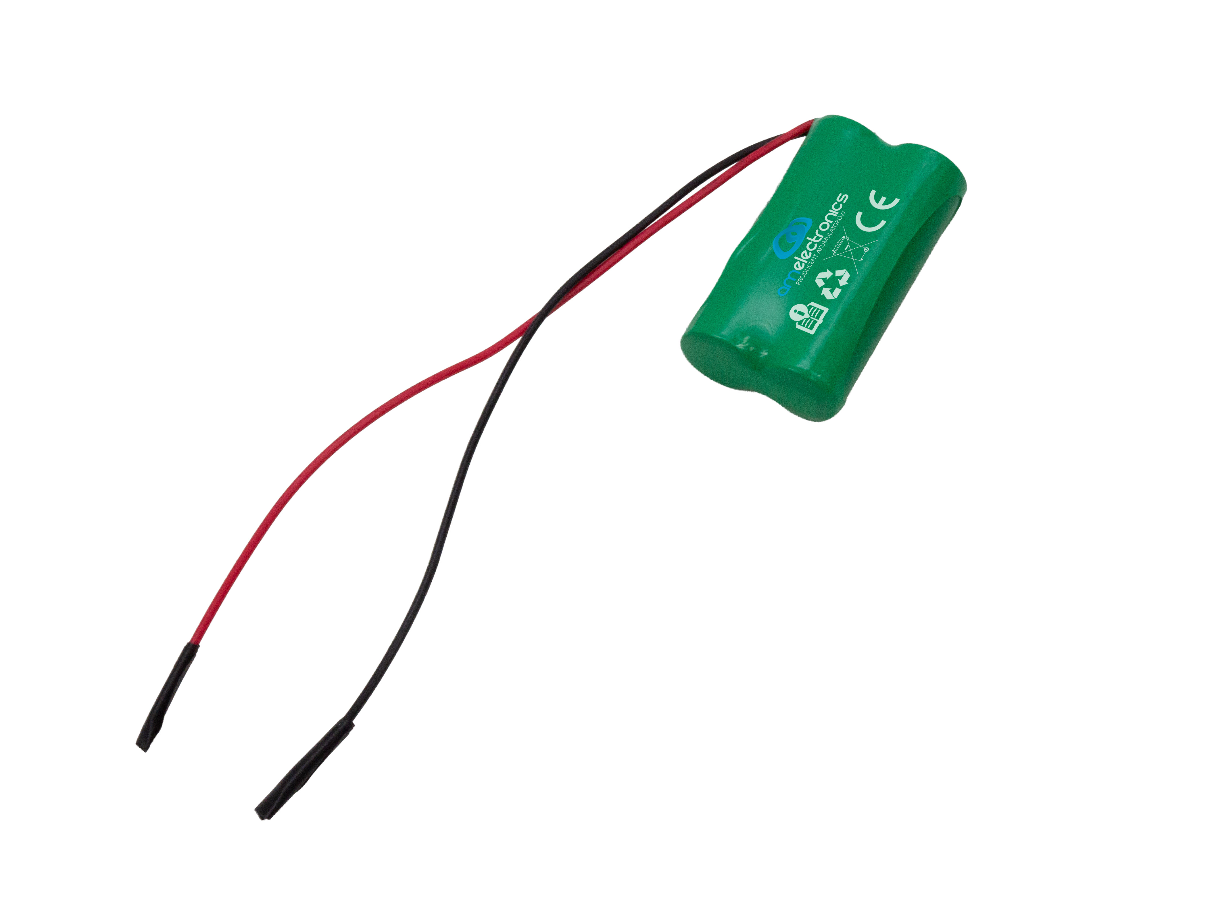 PAKIET AKUMULATOR 2,4V 1200MAH NI-MH (4916)