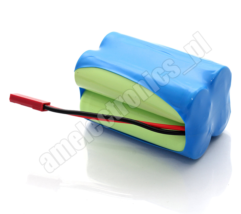 Akumulator R/C 4,8V 2200mAh NiMH wtyk SYP-2P