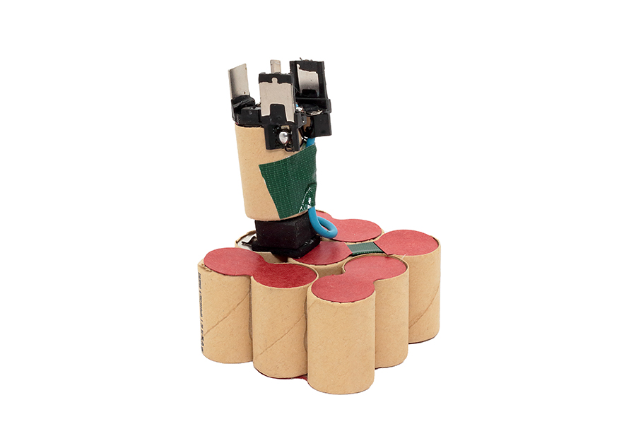 WKŁAD do BOSCH 12V 1,4Ah NI-CD 32x22